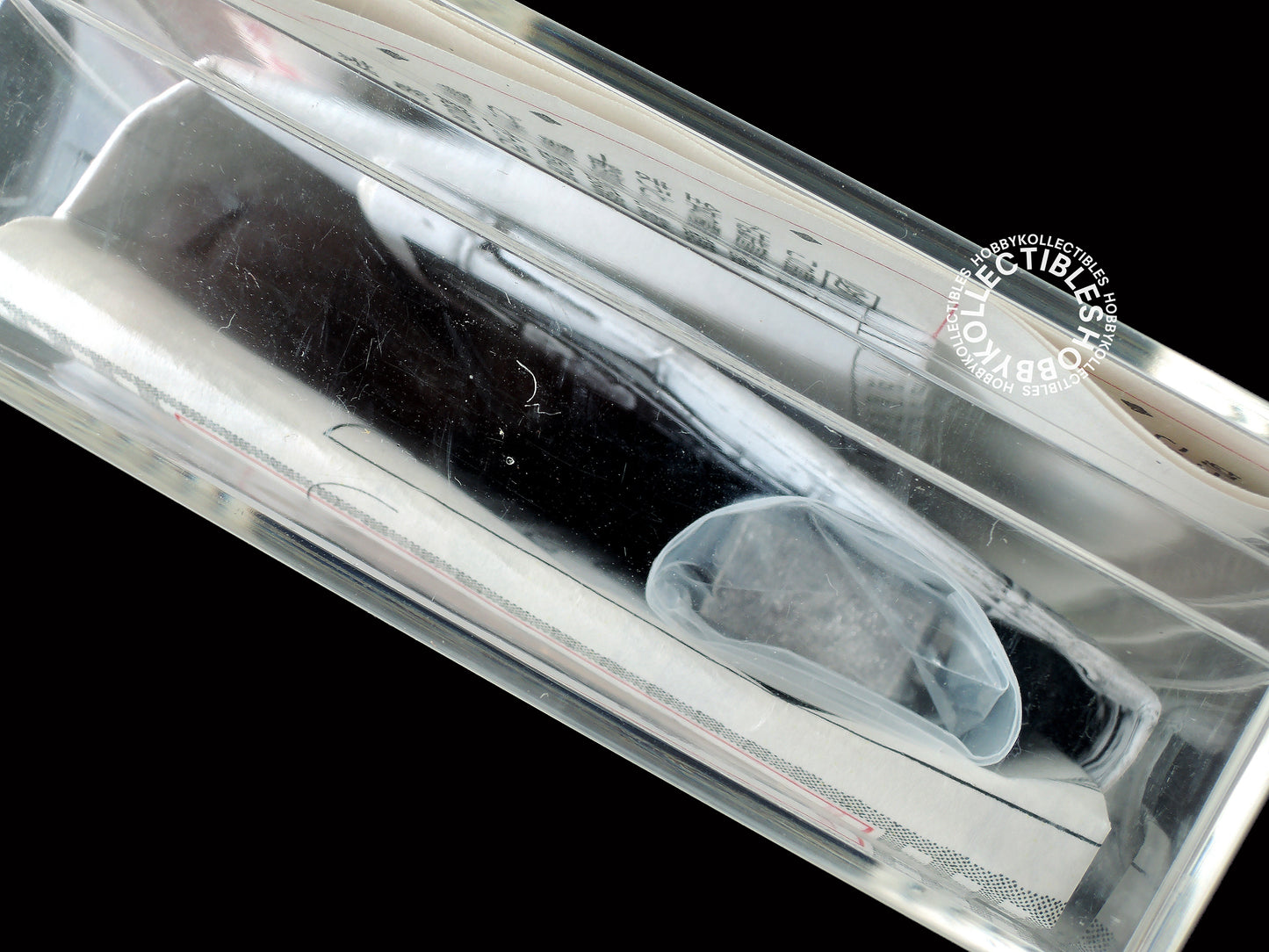 World Craft Company Japan Steam Locomotive C62 N Scale Metal Kit