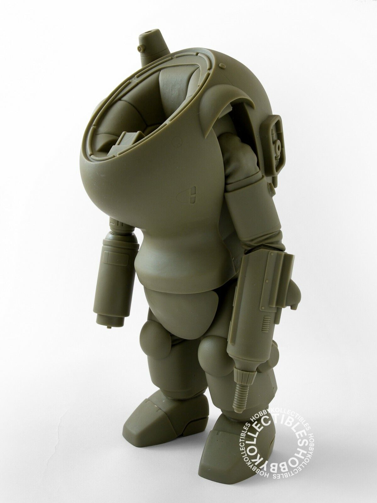Ma.K Nitto SF3D Vintage 1/6 SAFS Vinyl Mecha Model Kit