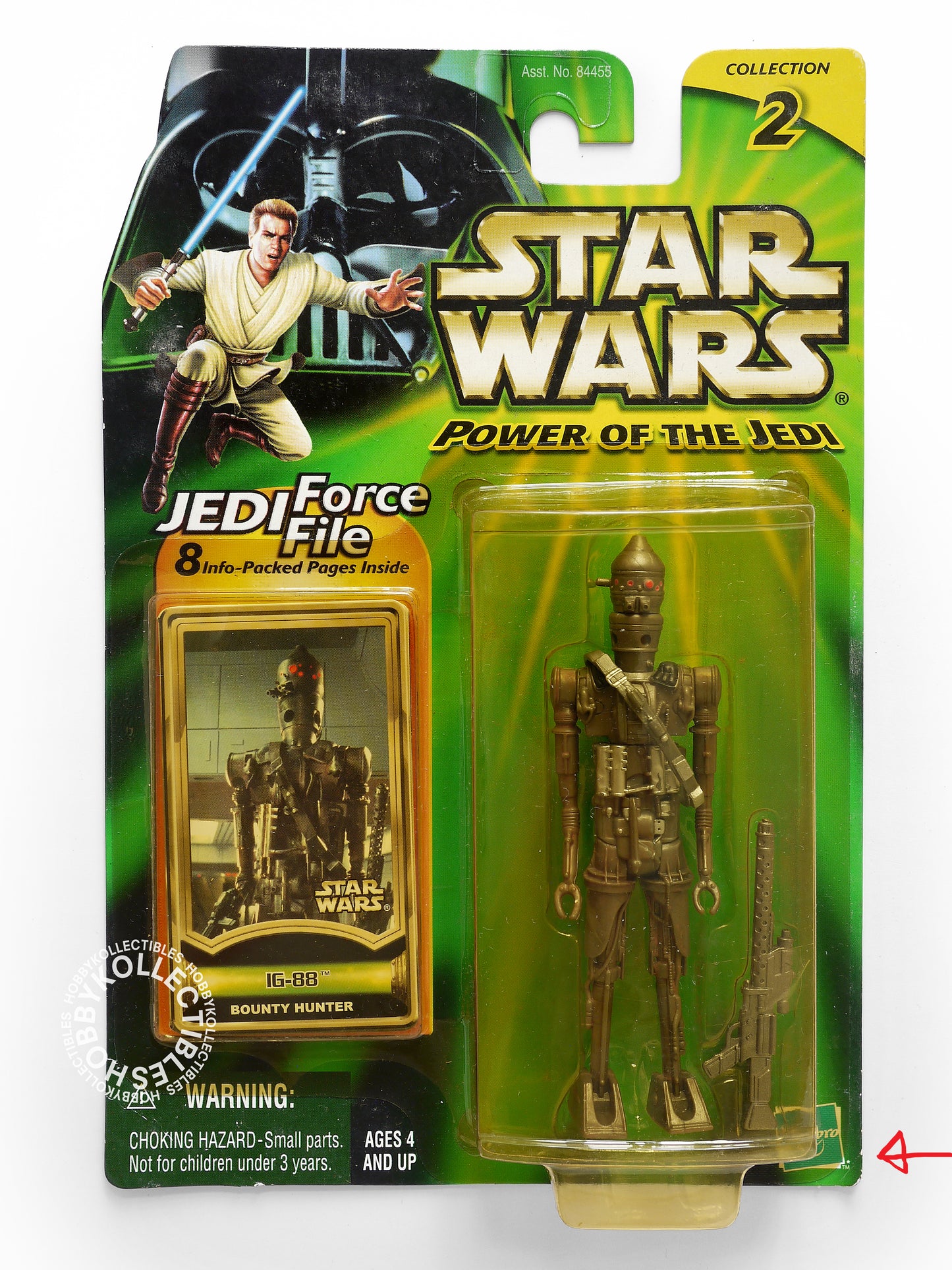 Lot (B) of 10 Star Wars Kenner Hasbro C-3PO R2-B1 IG-88 Death Star Droid Action Figures