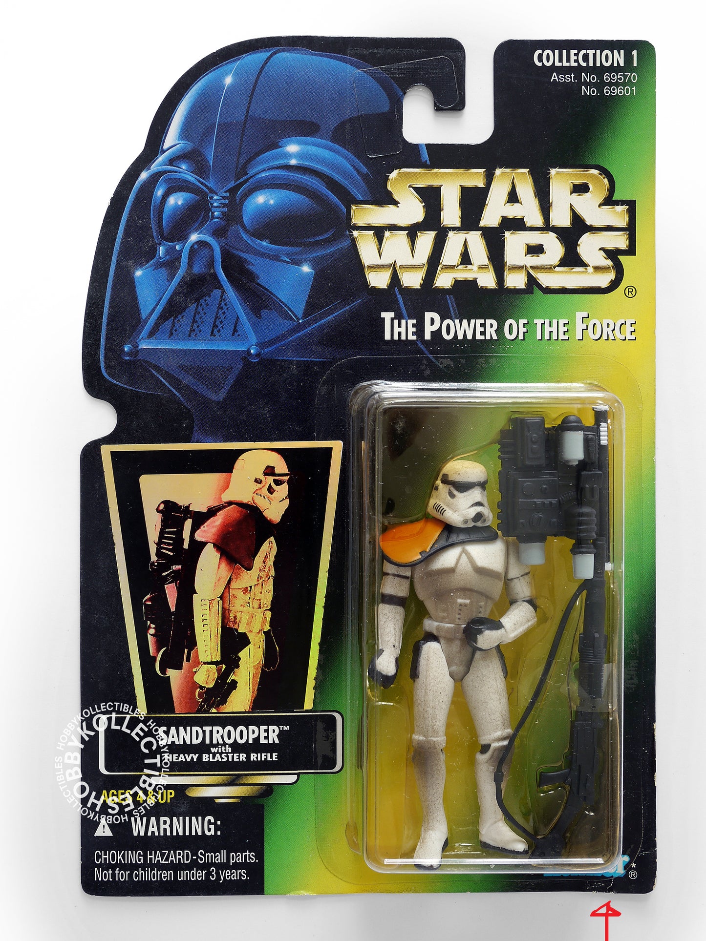 Lot (A) of 10 Kenner Hasbro Star War Action Figures- C-3PO R2-D2 R2-B1 SandTrooper Vader Luke