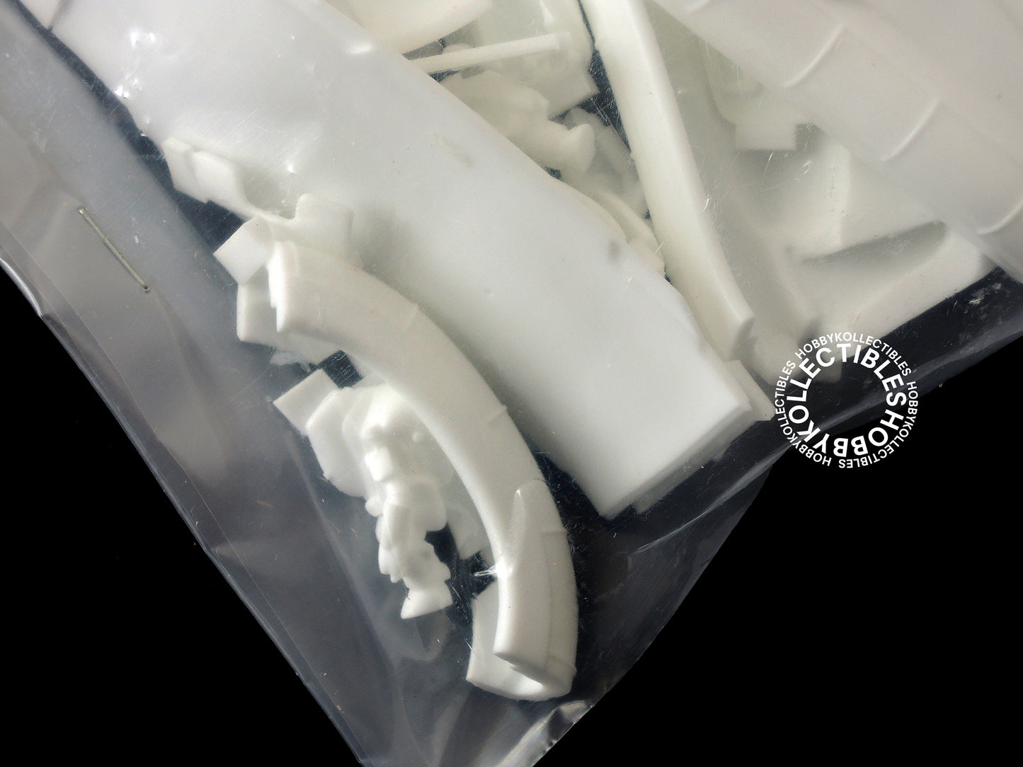 Ma.K SF3D WHP 1/76 Strahl Hovercraft Kaiman Mecha Resin Kit