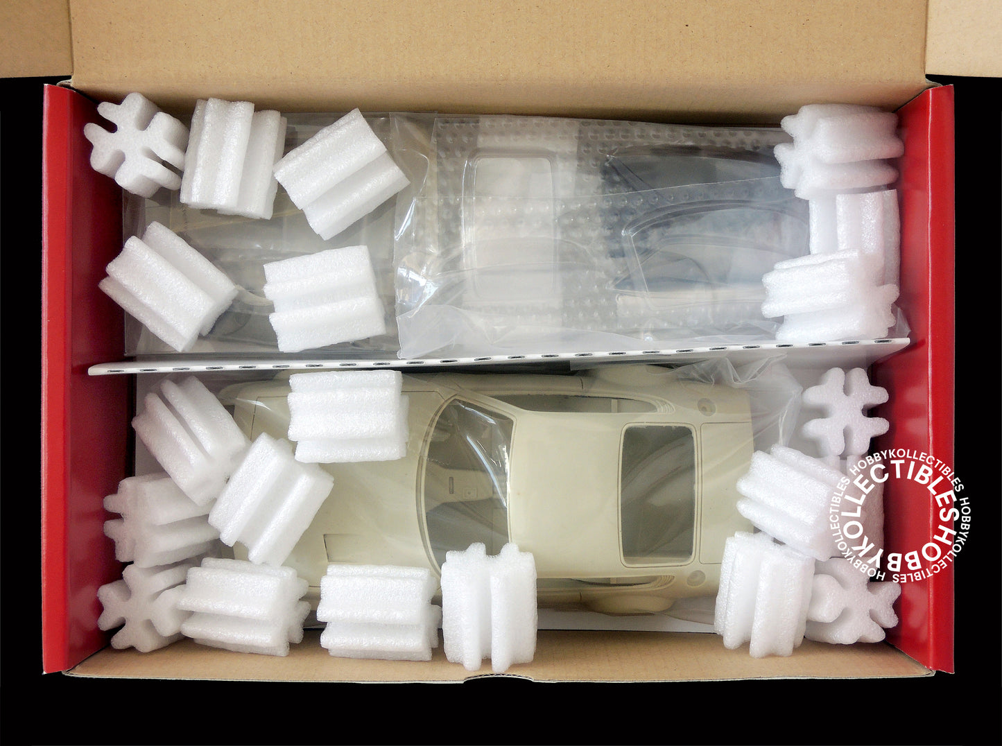 (SOLD) Studio 27 1/24 Ferrari 365 GTB4 Daytona Competizione Multimedia Kit