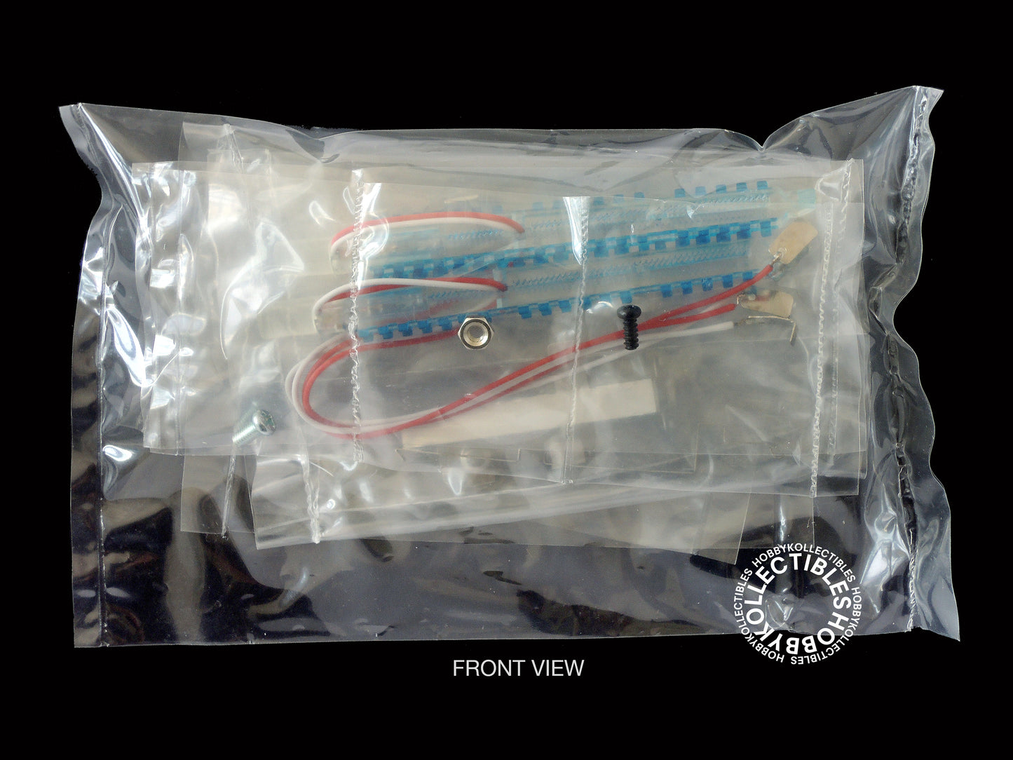 Bandai Star Trek 1/850 Enterprise NX-01 Pre-Painted + Light Up Model Kit