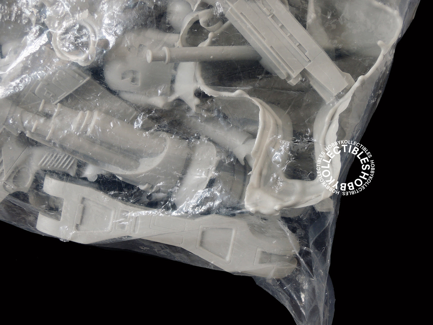 ArgoNauts Terminator 2 1/4 T800 Endoskeleton Vinyl Model Kit