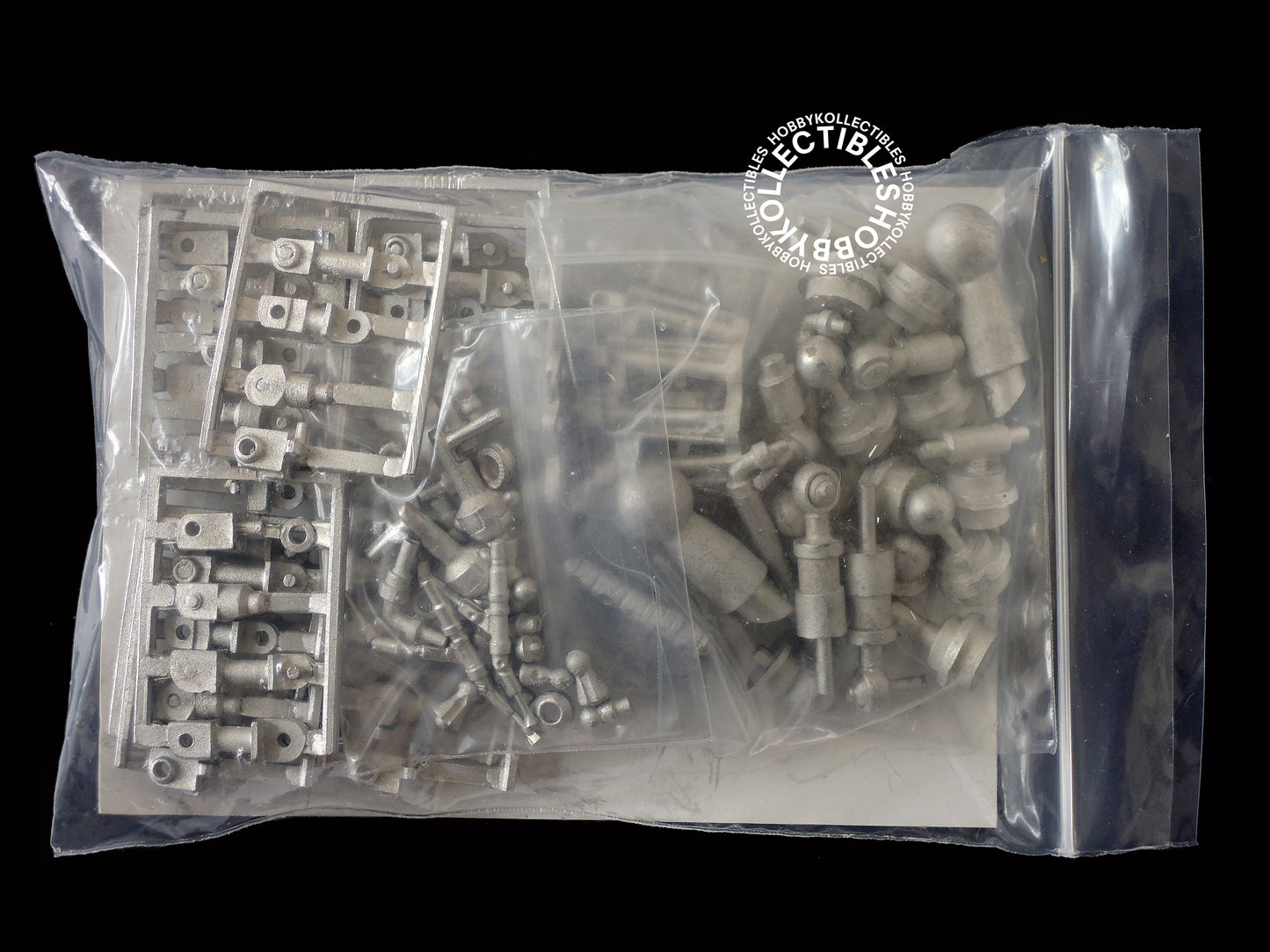 ArgoNauts Terminator 2 1/4 T800 Endoskeleton Vinyl Model Kit