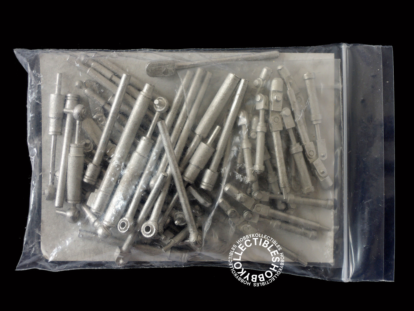 ArgoNauts Terminator 2 1/4 T800 Endoskeleton Vinyl Model Kit