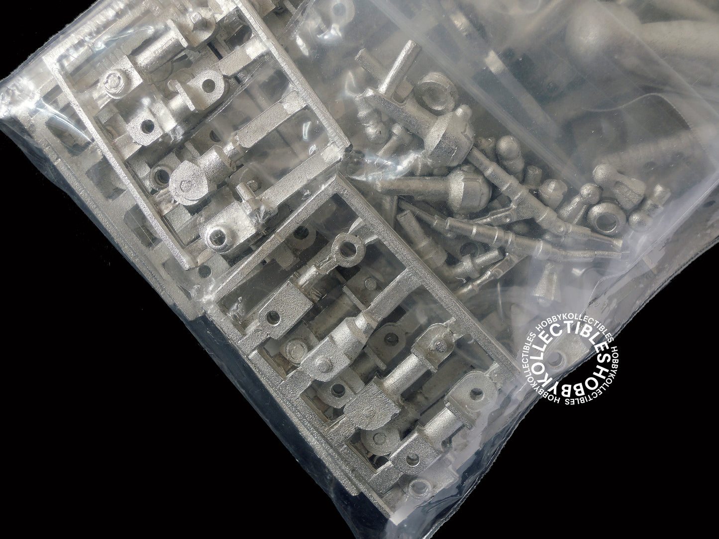 ArgoNauts Terminator 2 1/4 T800 Endoskeleton Vinyl Model Kit