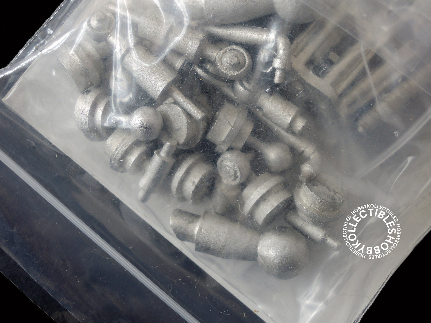 ArgoNauts Terminator 2 1/4 T800 Endoskeleton Vinyl Model Kit