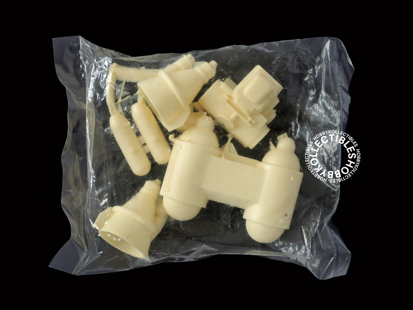 Ma.K Modelkasten Vintage 1/20 Gans Resin+Plastic Model Kit