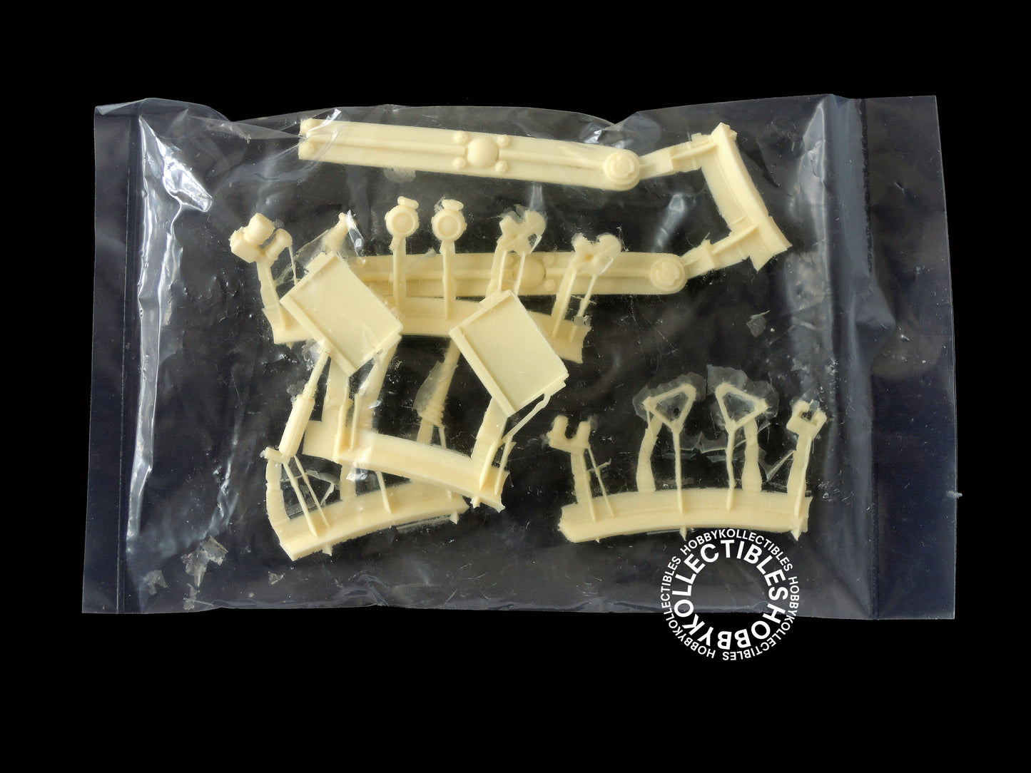 Ma.K Modelkasten Vintage 1/20 Gans Resin+Plastic Model Kit
