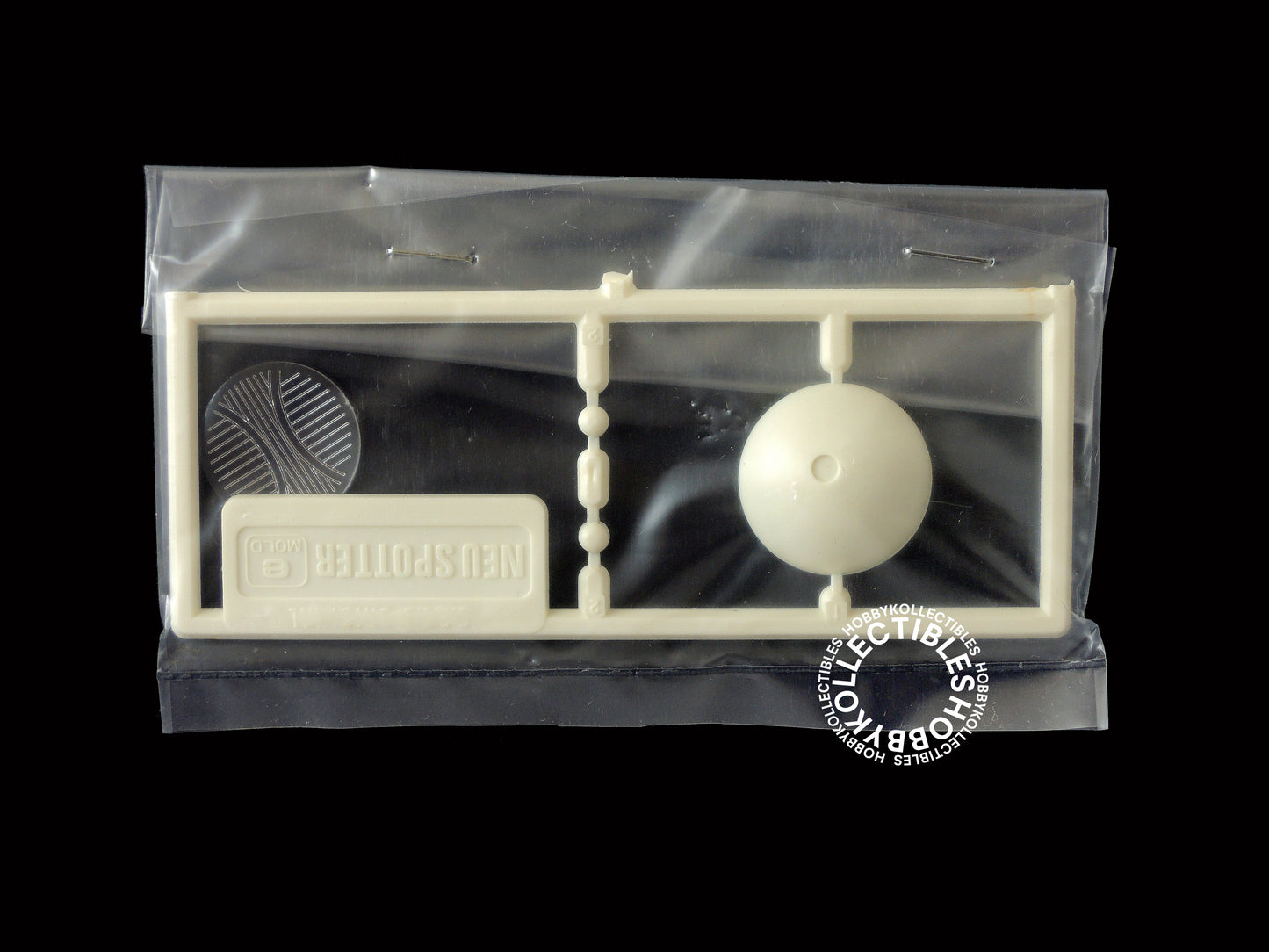 Ma.K Modelkasten Vintage 1/20 Gans Resin+Plastic Model Kit