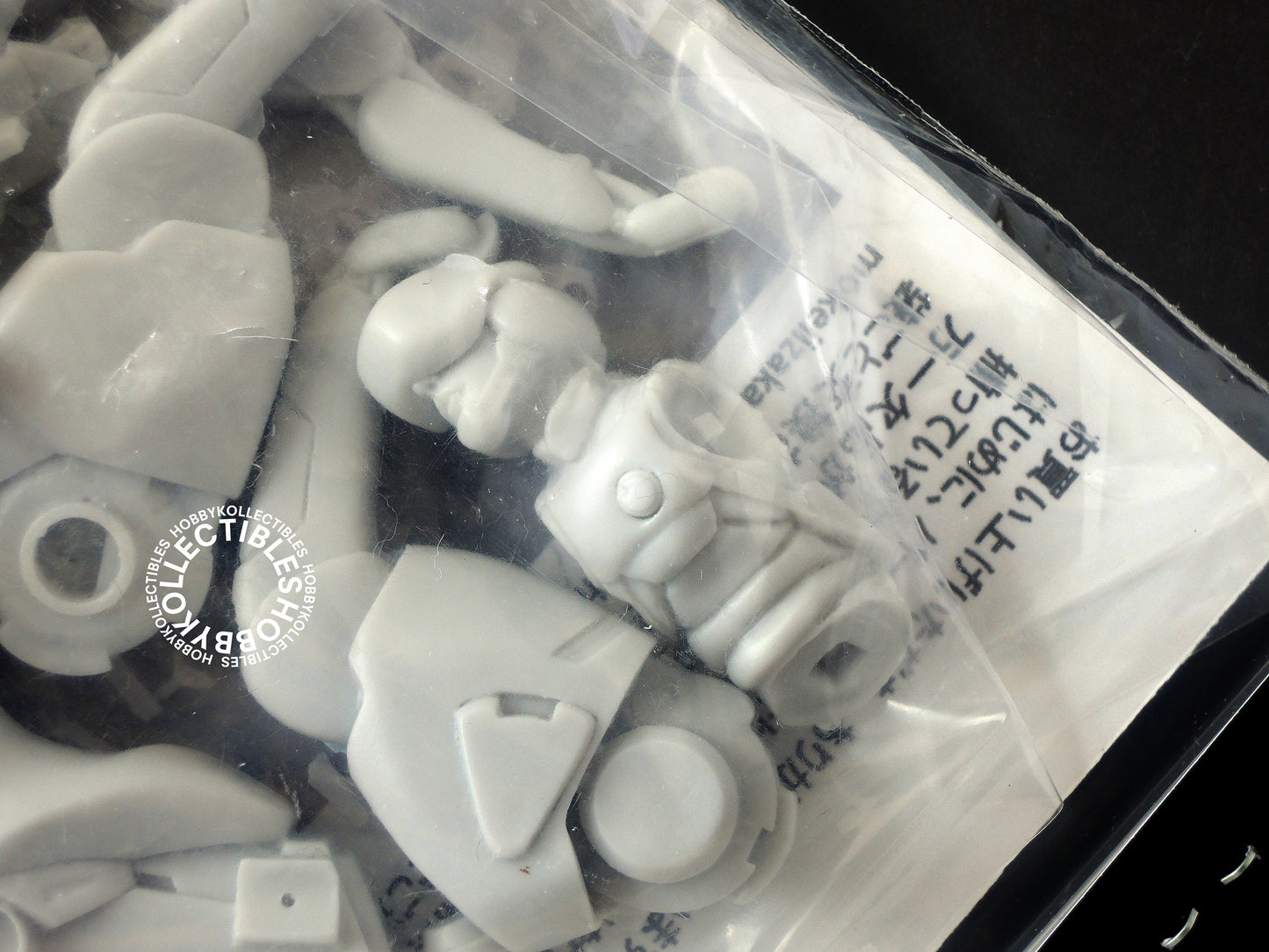 模型居酒屋 AMA Modelling 1/20 Kvar Mecha Dog Robot Resin Kit