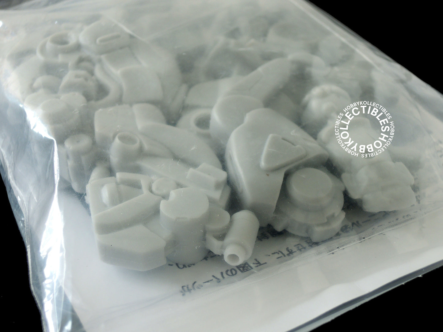 模型居酒屋 AMA Modelling 1/20 Kvar Mecha Dog Robot Resin Kit