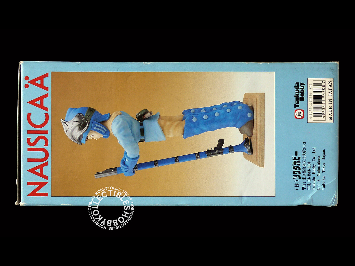 Tsukuda Hobby Nausicaä of the Valley 1/4 Nausicaä PVC Model Kit