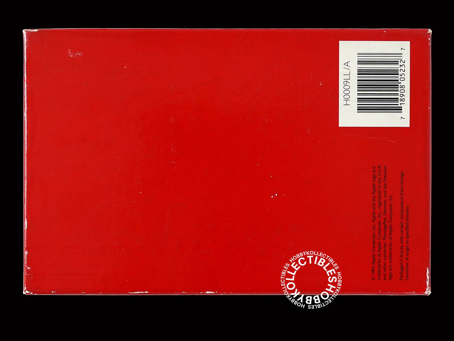 Apple Vintage Newton MessagePad Leather Case Boxed H0009LL/A