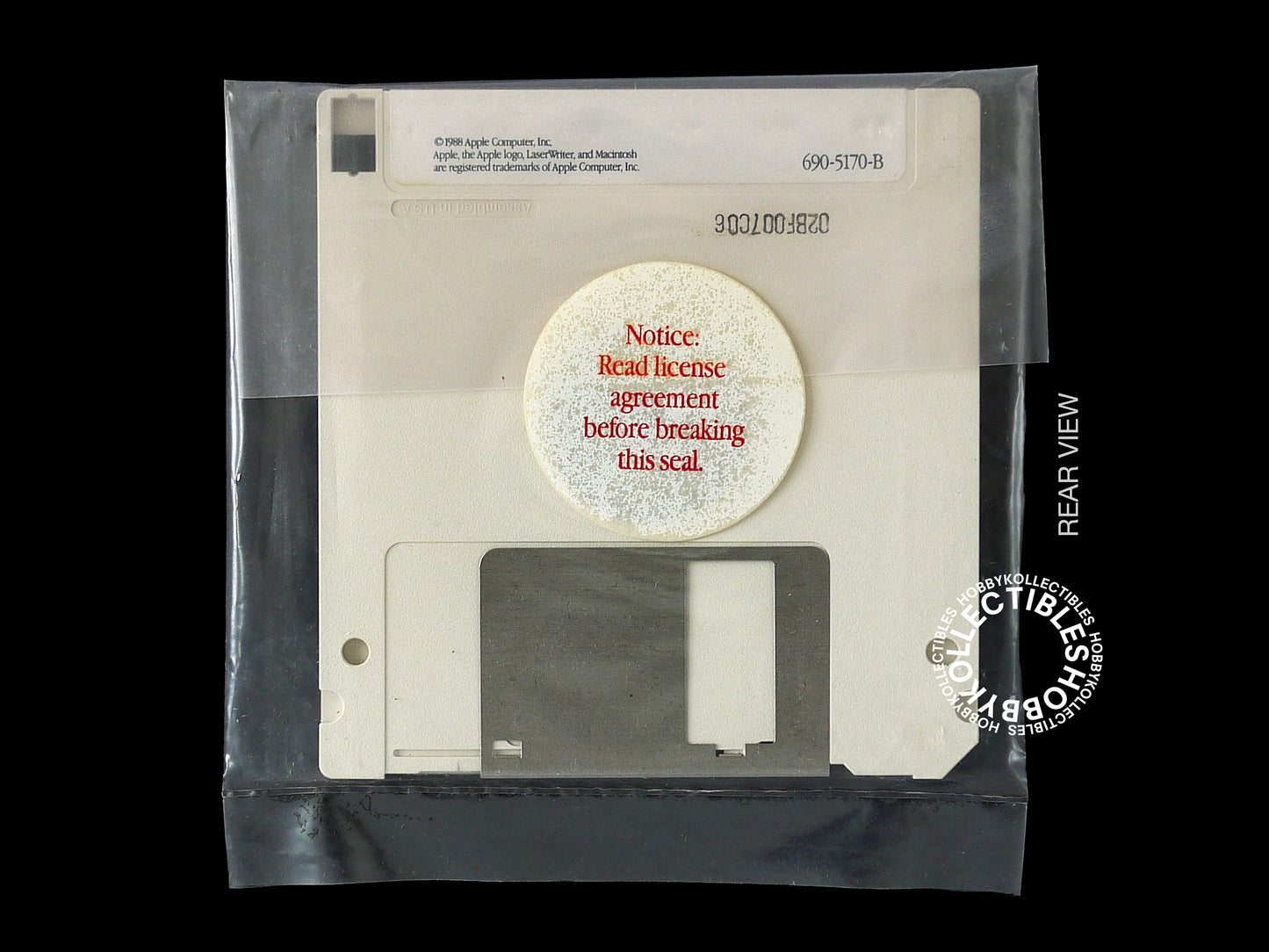 Apple Vintage LaserWriter II NTX Upgrade Kit Boxed M0445LL/A