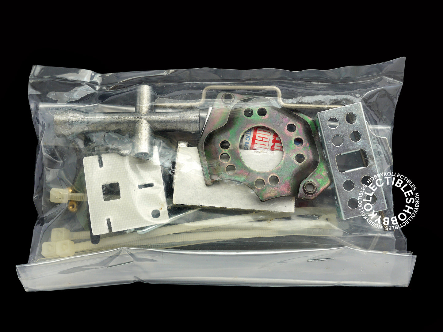 (SOLD in eBay)Tamiya Vintage 1/10 RC Thunder Dragon #58073 TS Chassis 1st Release