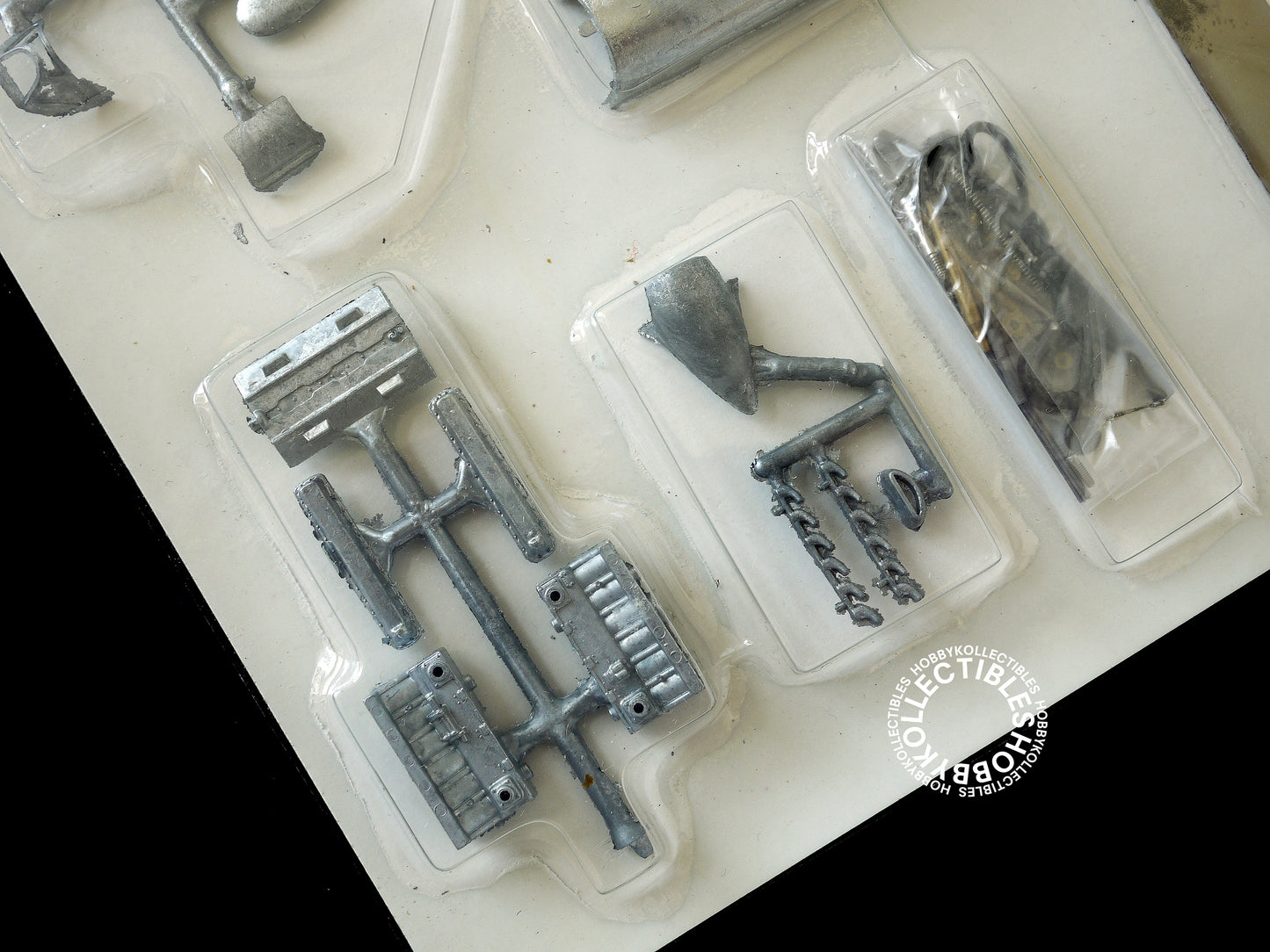 Casadio Gunze 1/48 Spitfire F.XIV E Fighter Metal Model Kit