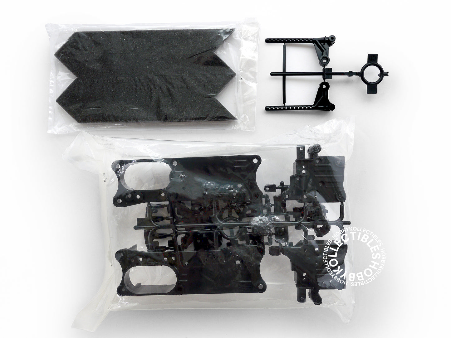 Tamiya 1/10 RC Honda S800 Racing Car #58175 Model Kit
