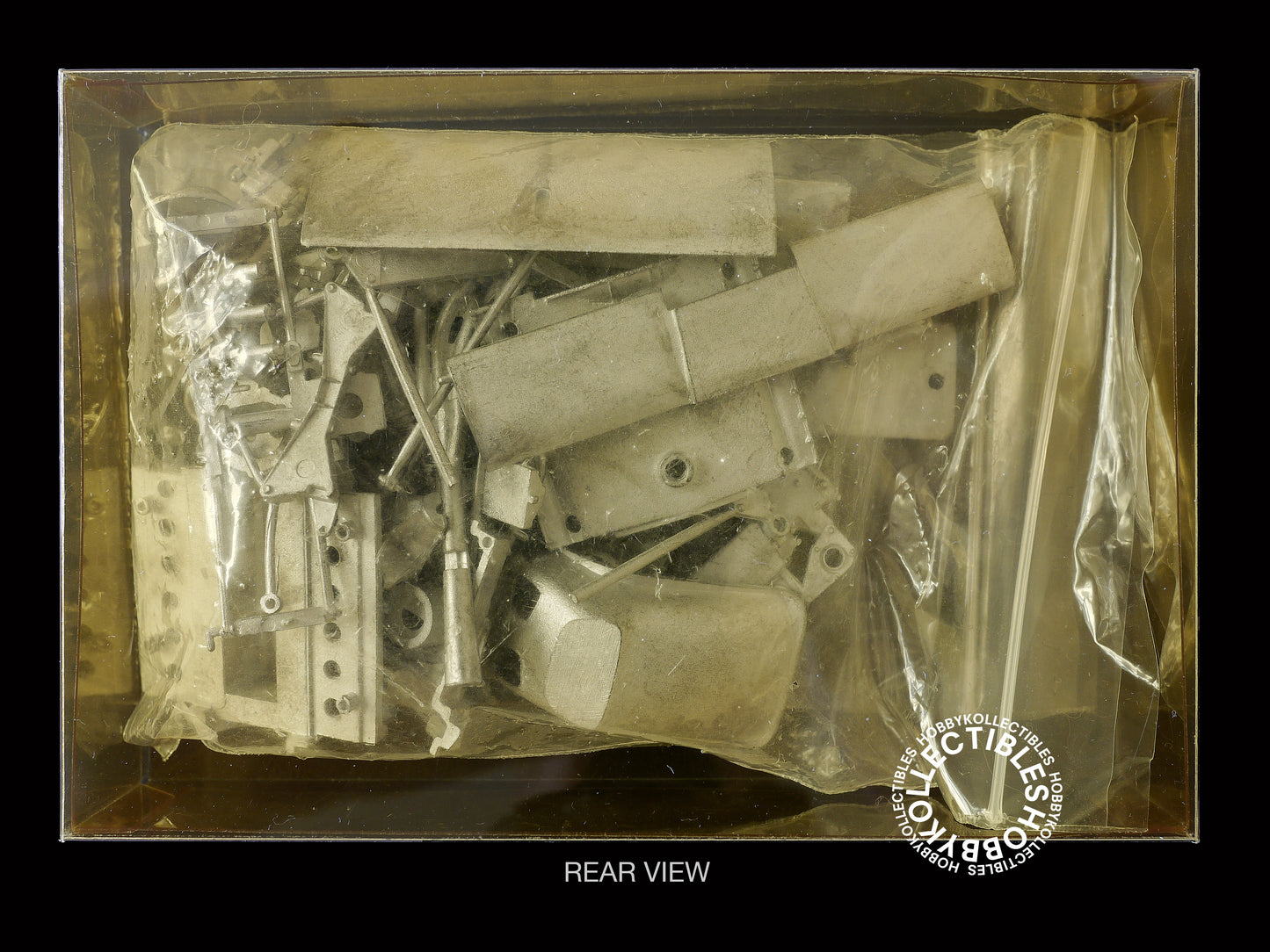 MFH 1/20 F1 Brabham BT46 Resin & Metal Model Kit