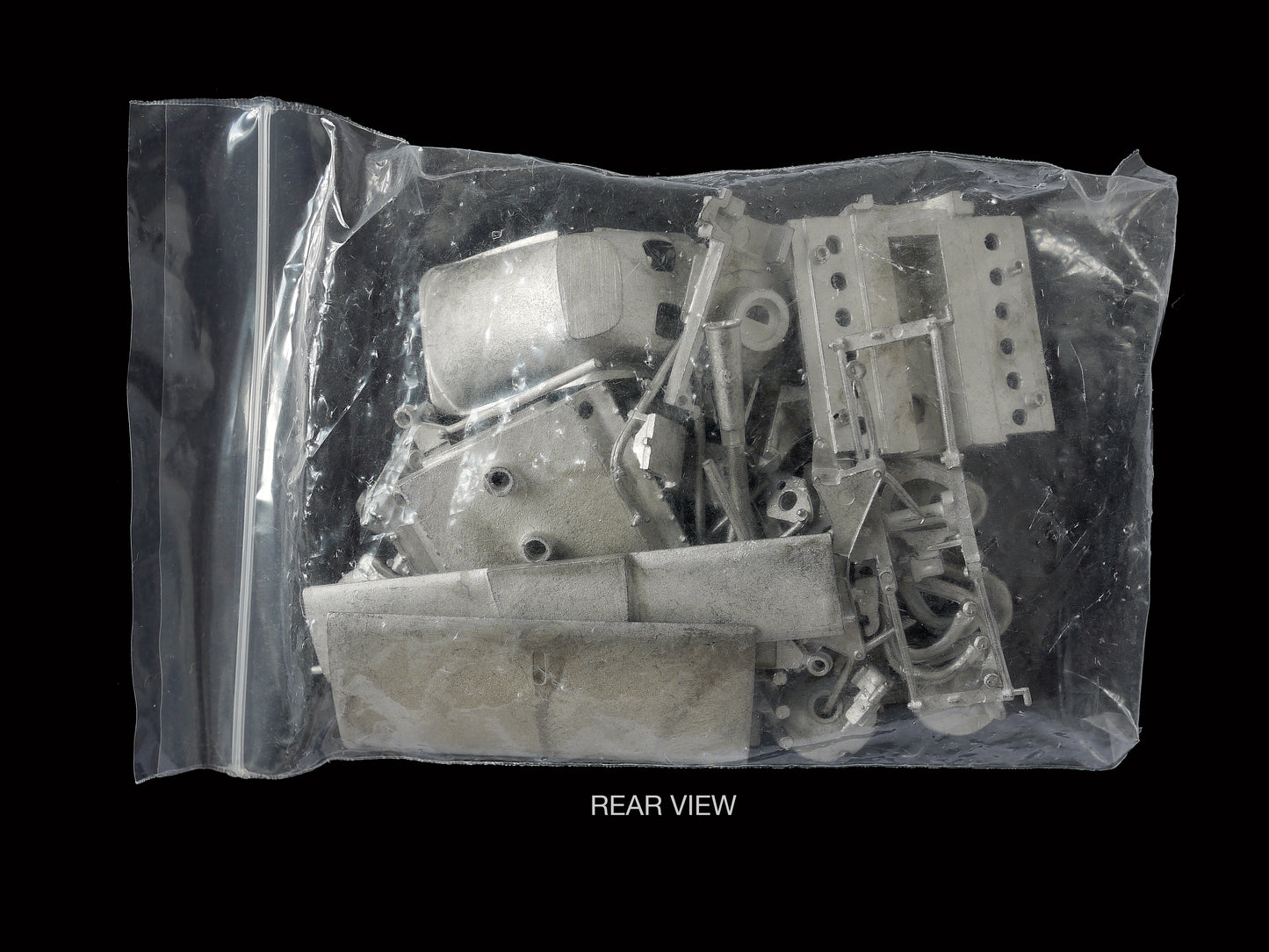 MFH 1/20 F1 Brabham BT46 Resin & Metal Model Kit