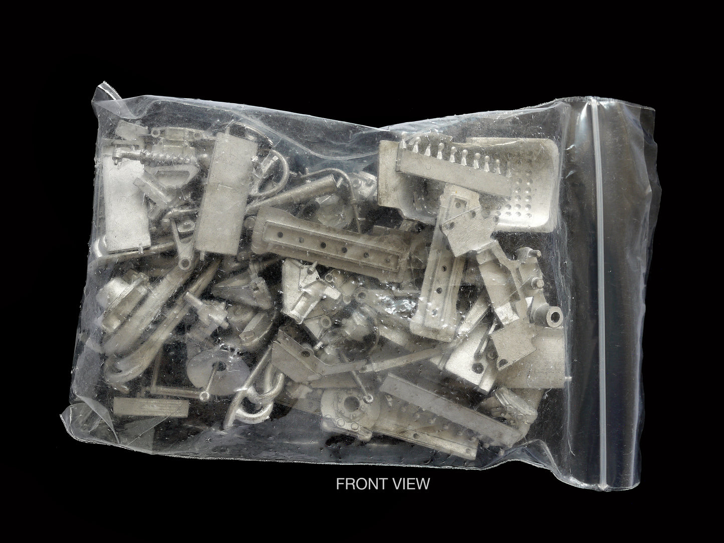 MFH 1/20 F1 Brabham BT46 Resin & Metal Model Kit