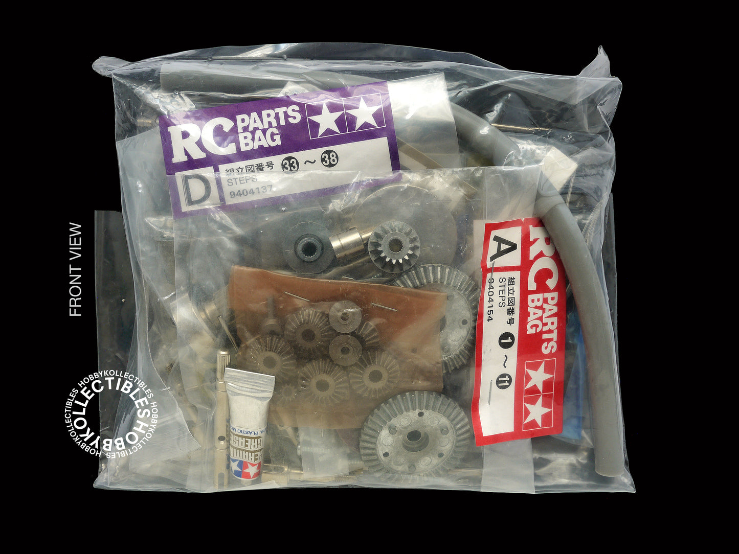 (SOLD in eBay) Tamiya Vintage 1/10 RC Glow Engine Calsonic Skyline GT-R #44023 TG10-Mk1