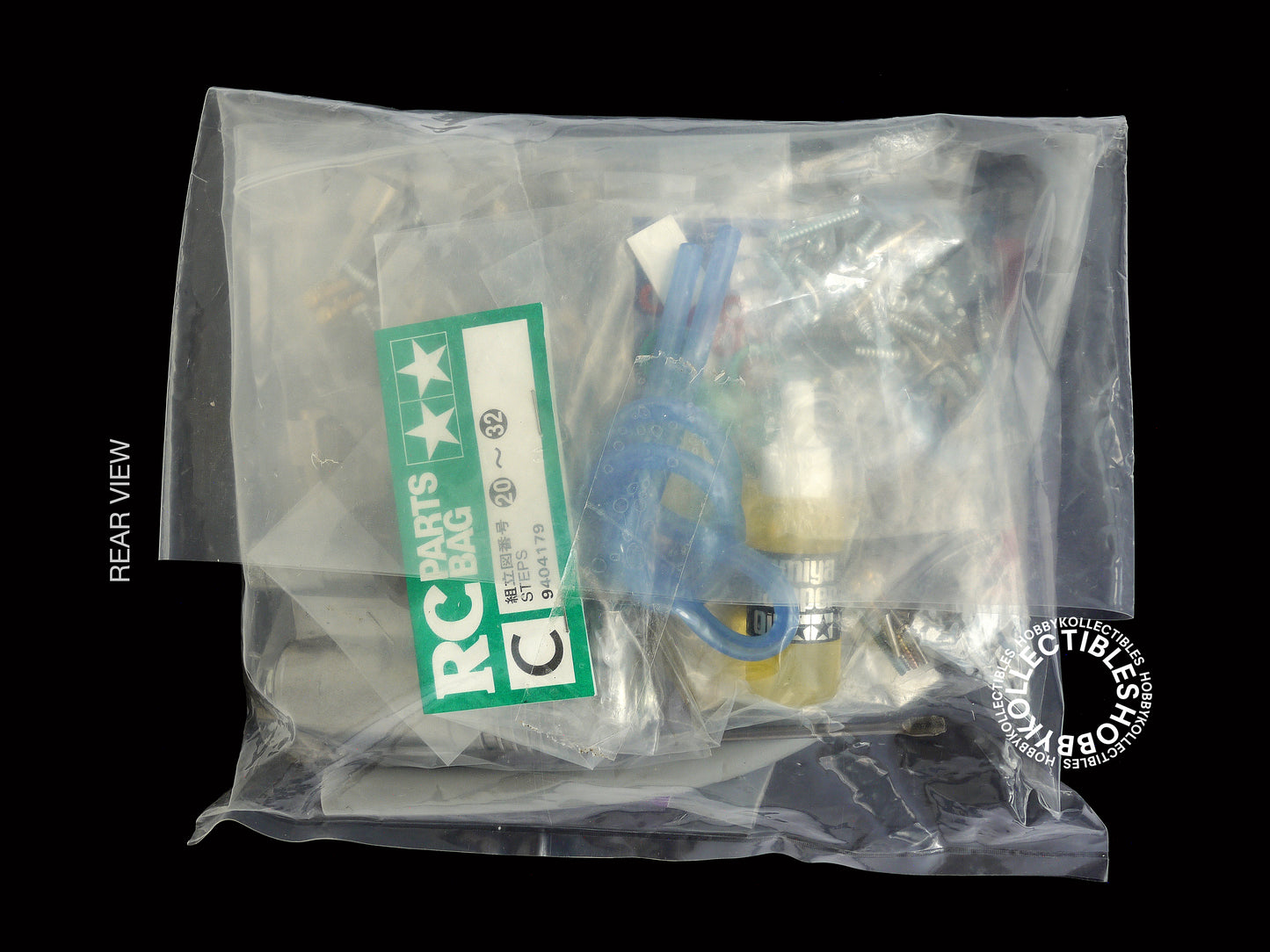 (SOLD in eBay) Tamiya Vintage 1/10 RC Glow Engine Calsonic Skyline GT-R #44023 TG10-Mk1