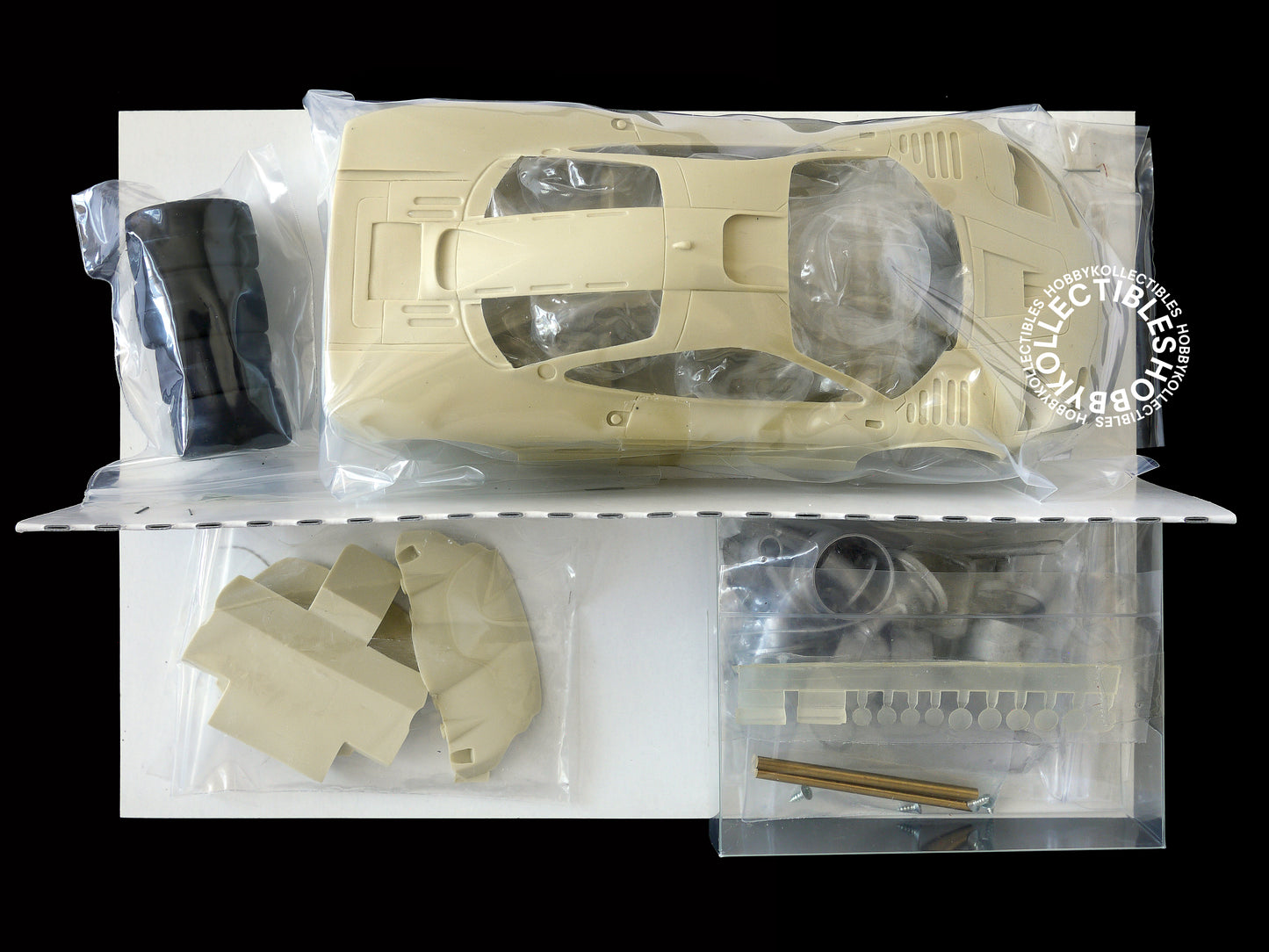 Studio 27 1/24 McLaren F1-GTR Franck Muller Suzuka LM Model Kit