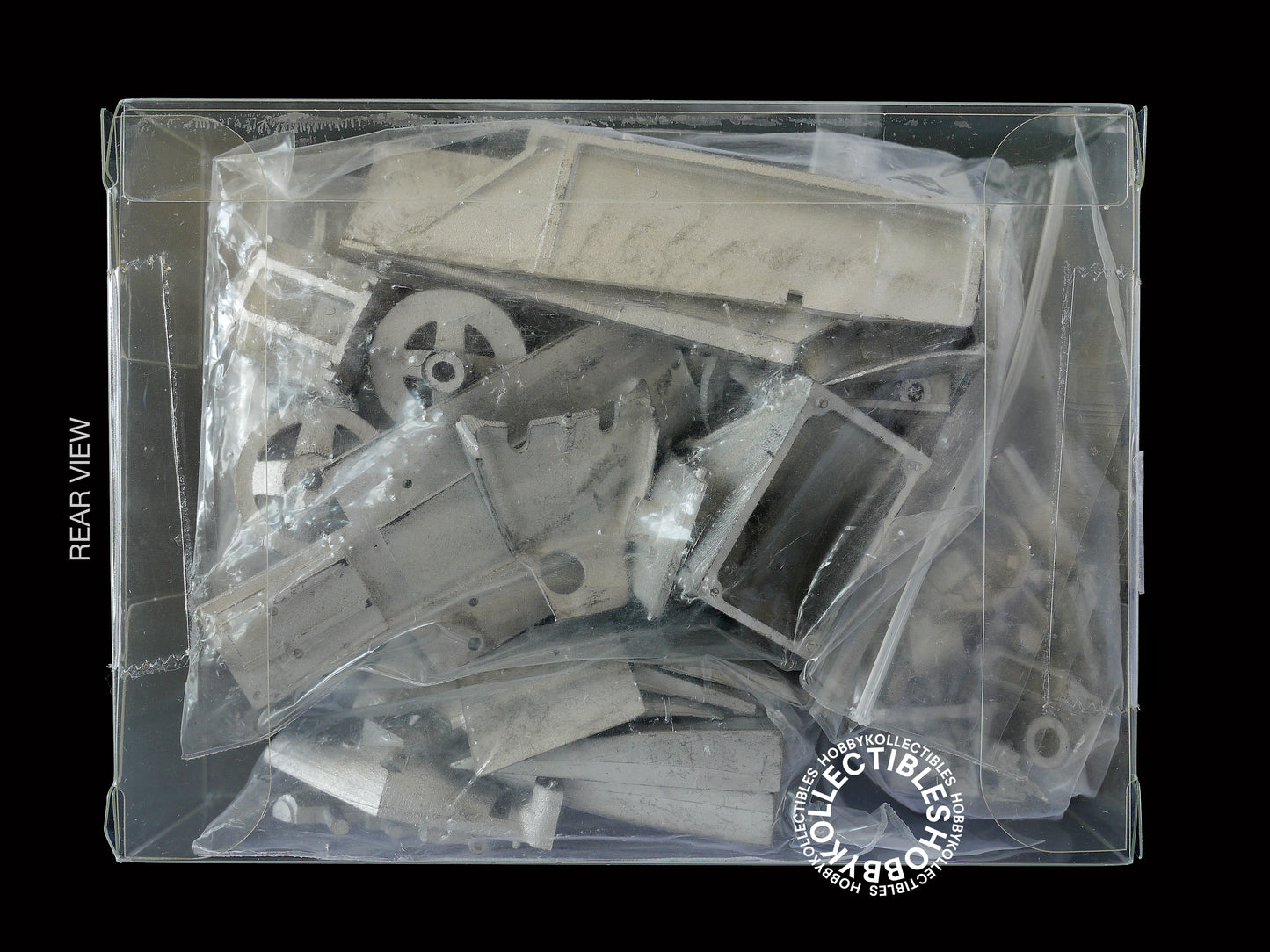 Studio 27 1/20 Lotus 72E F1 Racing Car Metal Model Kit MFH