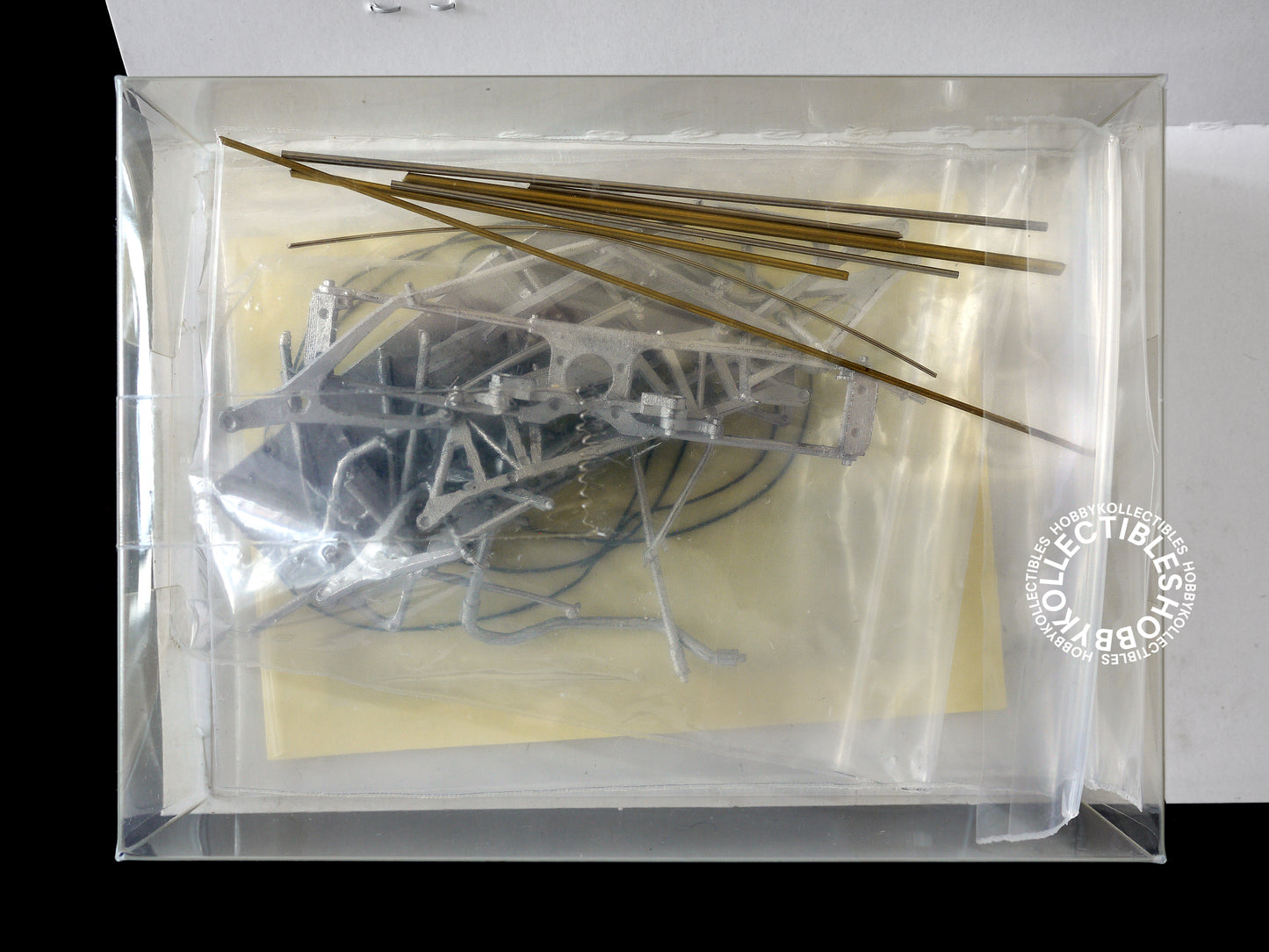 Studio 27 1/20 Lotus 72E F1 Racing Car Metal Model Kit MFH