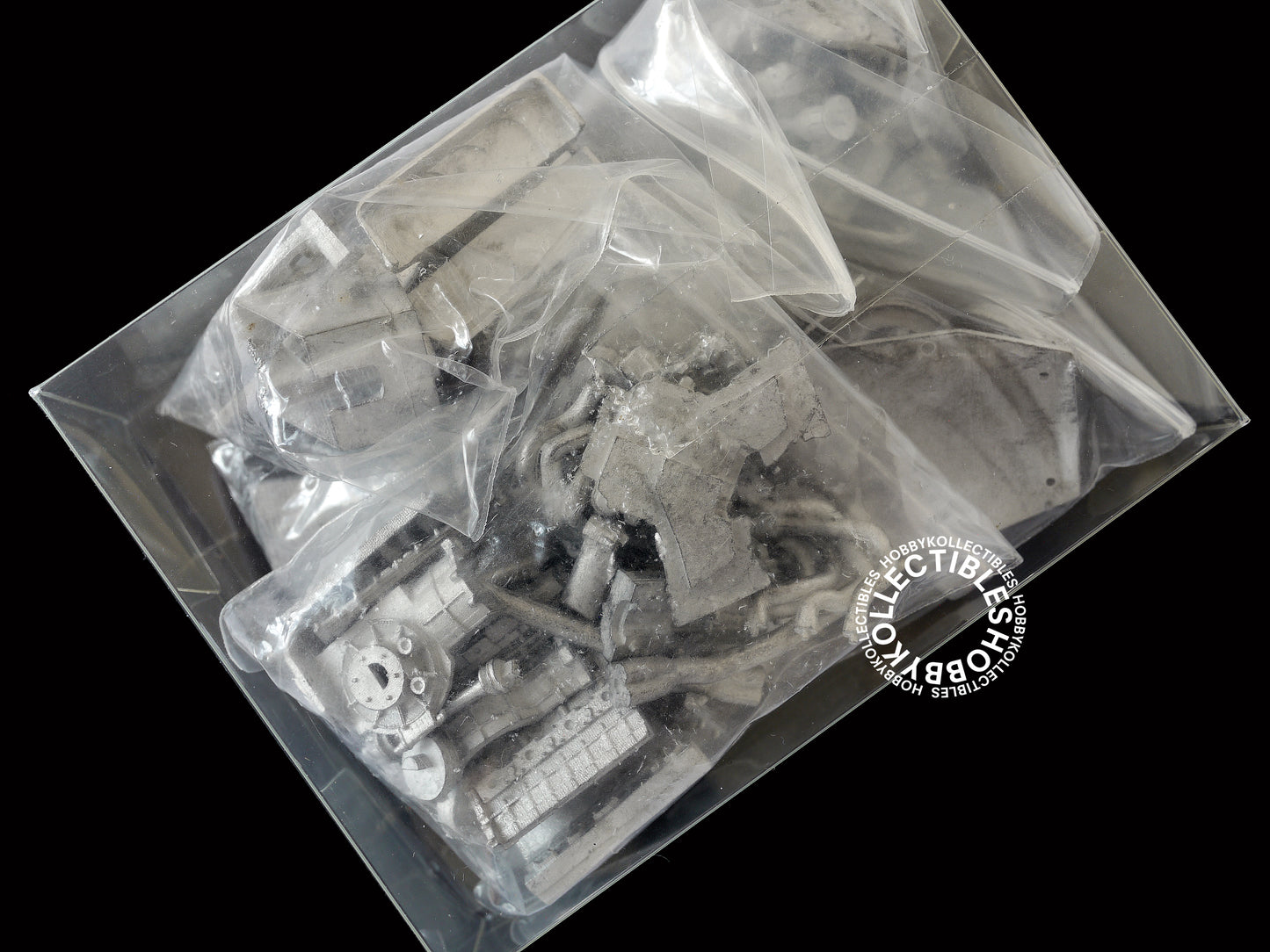 Studio 27 1/20 Lotus 72E F1 Racing Car Metal Model Kit MFH