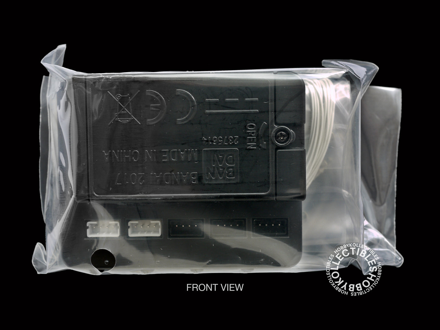 Bandai Star Wars 1/72 Millennium Falcon Premium Version w/ LED Lights Model Kit