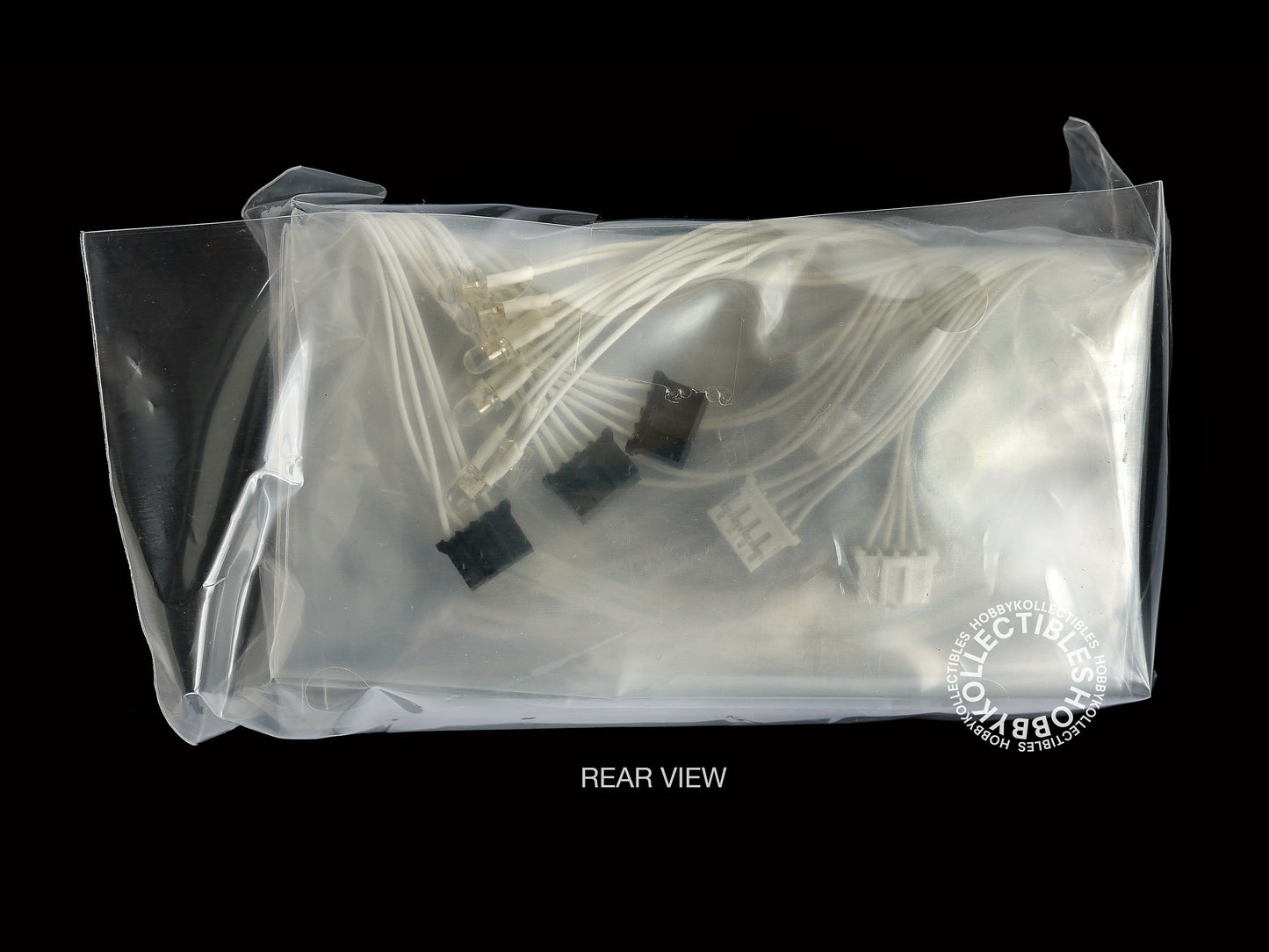 Bandai Star Wars 1/72 Millennium Falcon Premium Version w/ LED Lights Model Kit