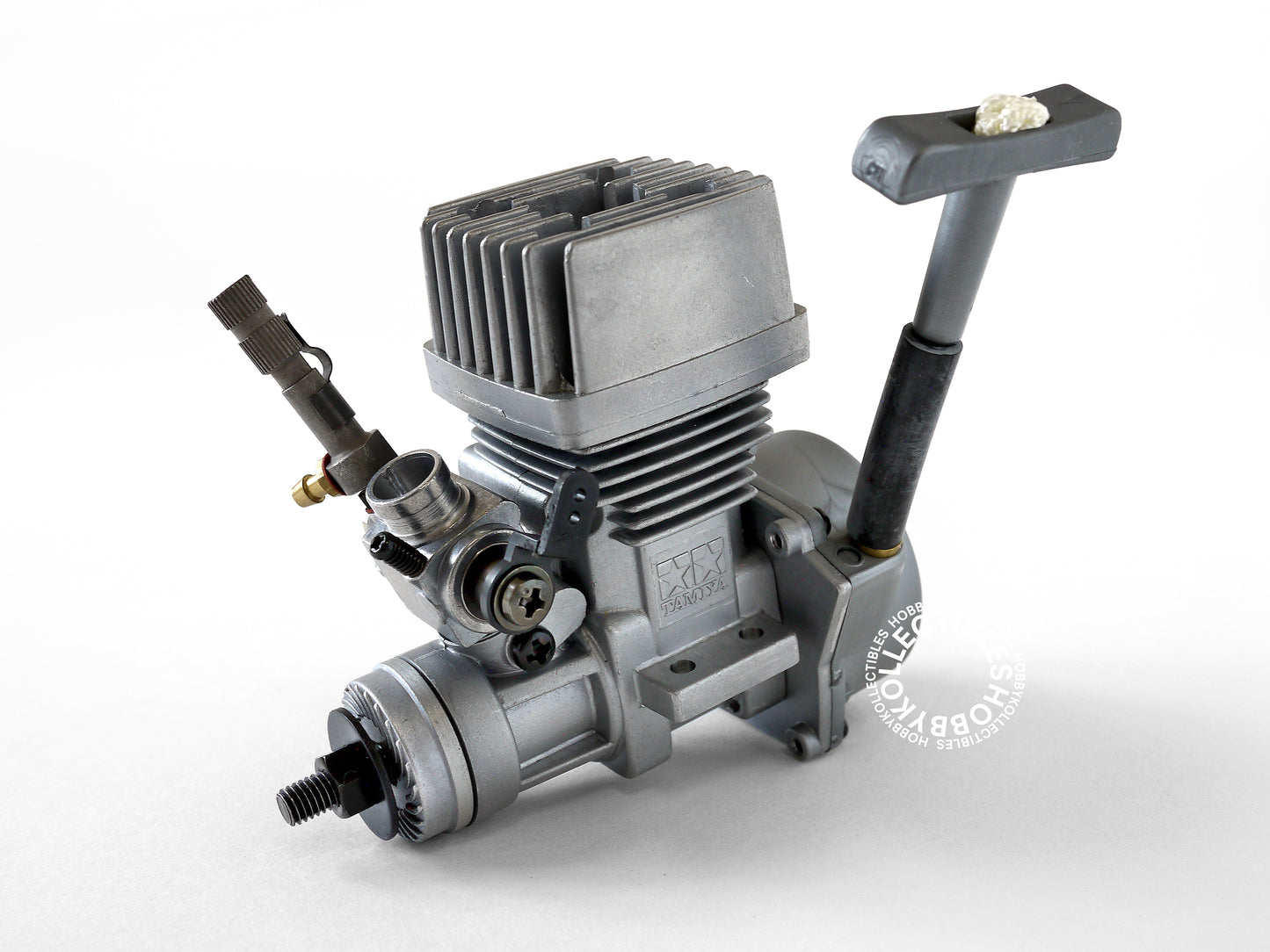 (SOLD in eBay) Tamiya Vintage 1/10 RC Glow Engine Calsonic Skyline GT-R #44023 TG10-Mk1