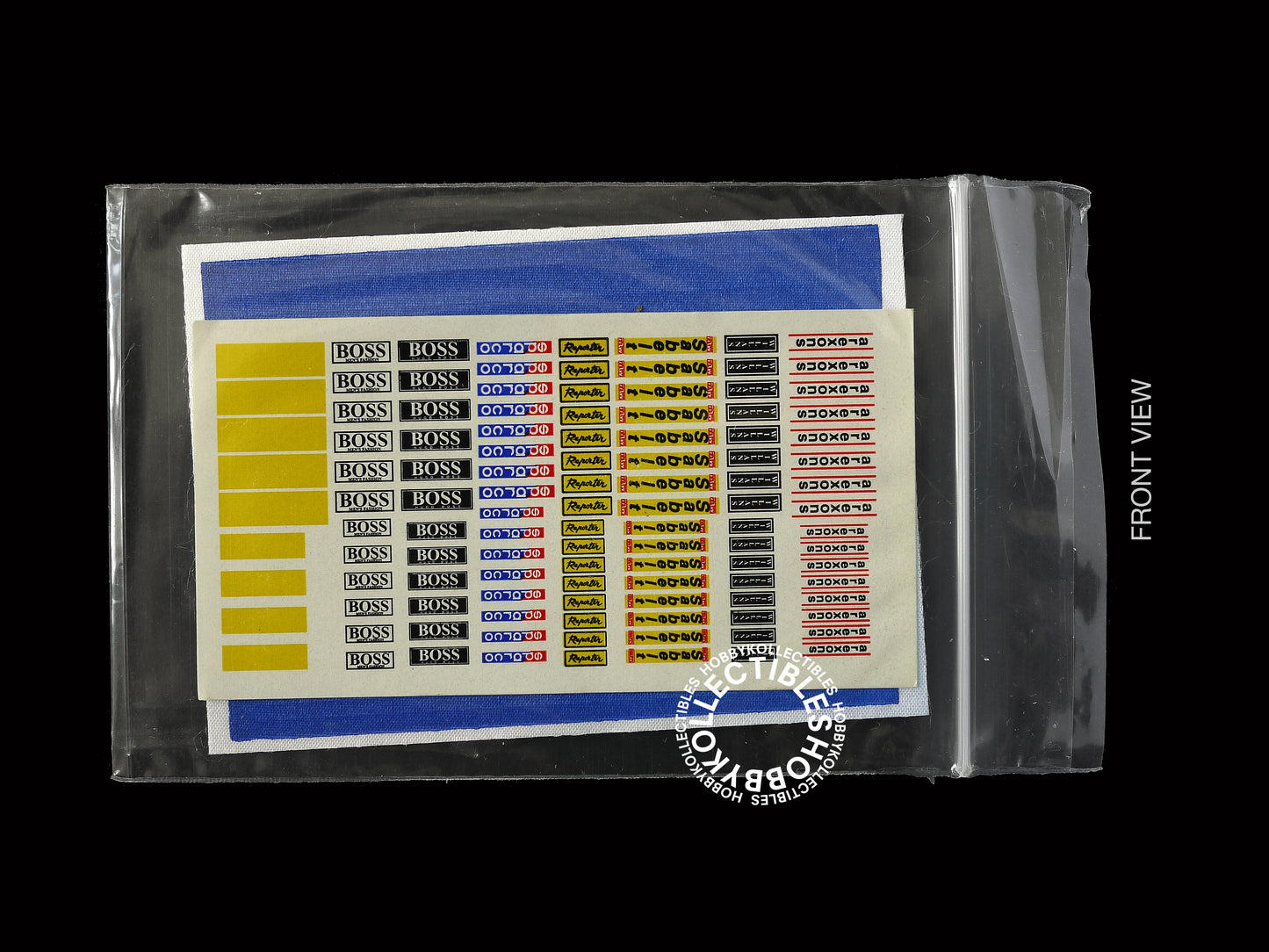 Studio27 1/20 F1 Ferrari 126C2 GP'82 Metal Kit by MFH