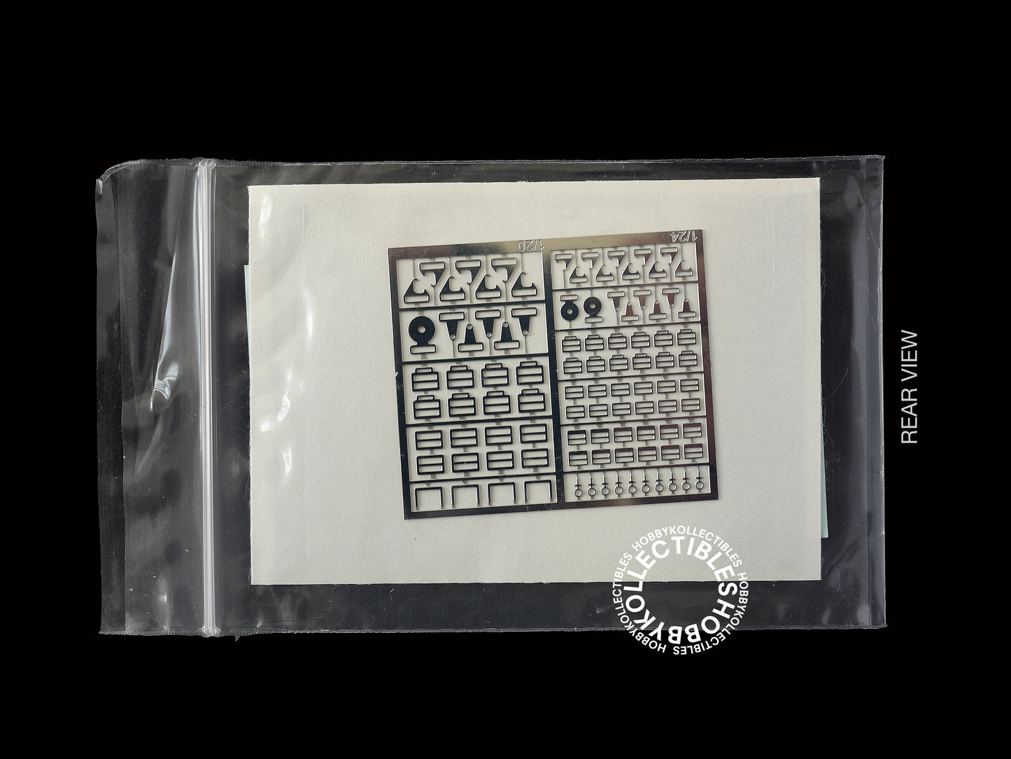Studio27 1/20 F1 Ferrari 126C2 GP'82 Metal Kit by MFH