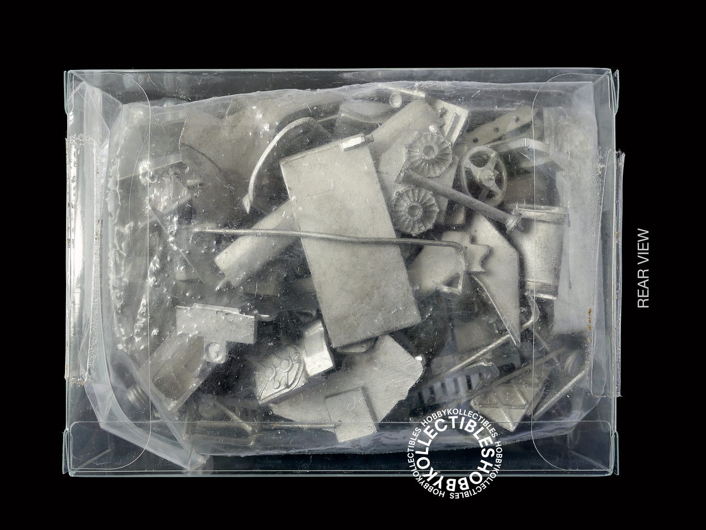 Studio27 1/20 F1 Ferrari 126C2 GP'82 Metal Kit by MFH