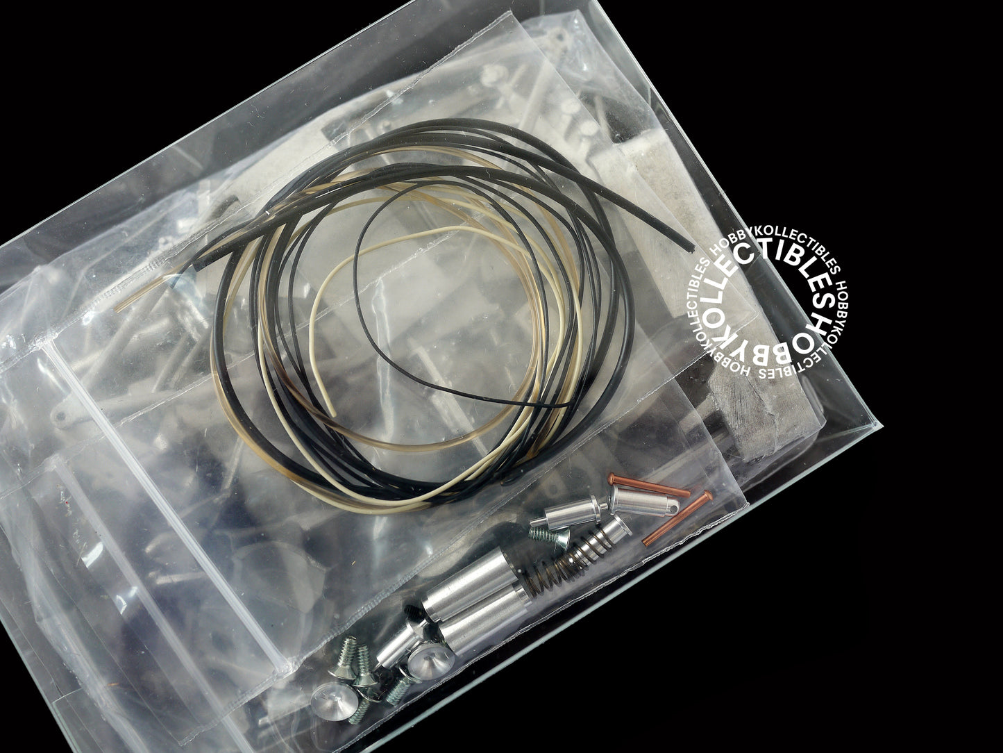 Studio27 1/20 F1 Ferrari 126C2 GP'82 Metal Kit by MFH