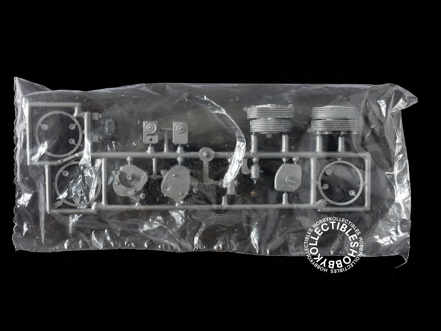 Protar 1/9 Vintage Norton 500cc Mod.109 Motorcycle Model kit