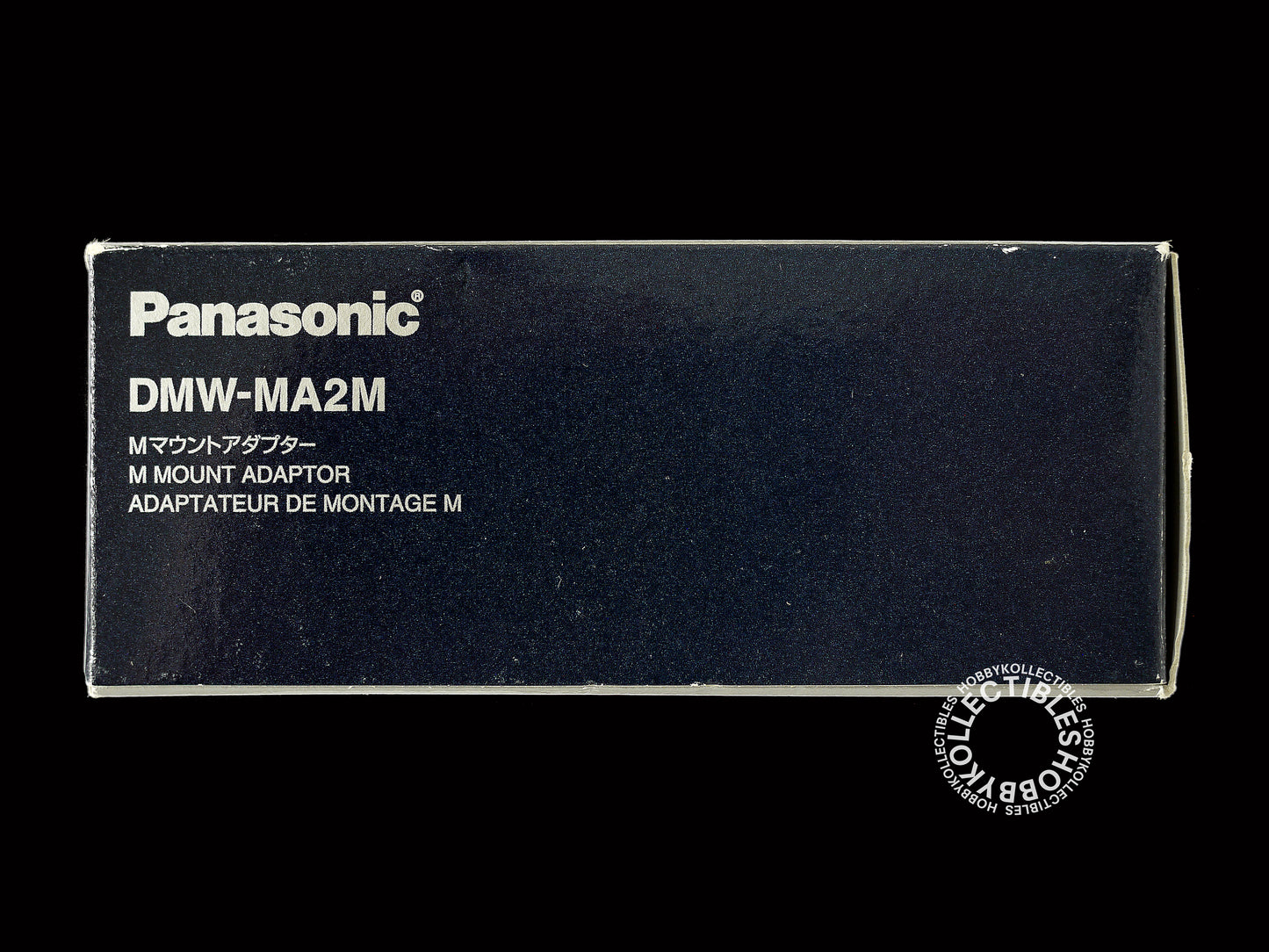 Panasonic Lumix DMW-MA2M Micro Four Thirds Lens Mount Adapter