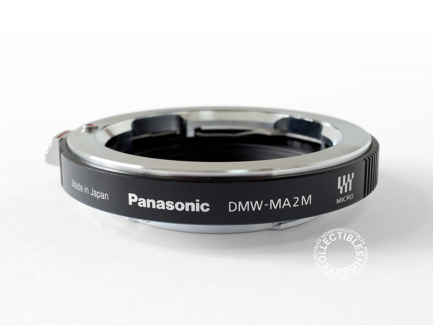 Panasonic Lumix DMW-MA2M Micro Four Thirds Lens Mount Adapter