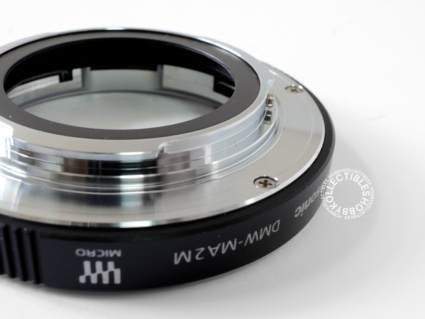 Panasonic Lumix DMW-MA2M Micro Four Thirds Lens Mount Adapter
