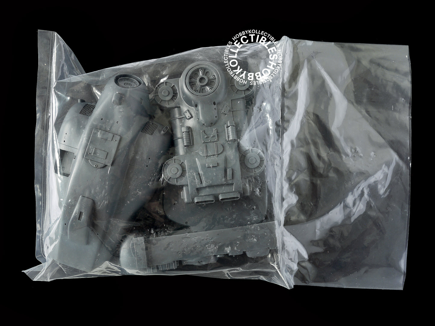 (SOLD) Ma.K Rainbow Egg SF3D 1/35 Elefanten Resin Model Kit Rare!!