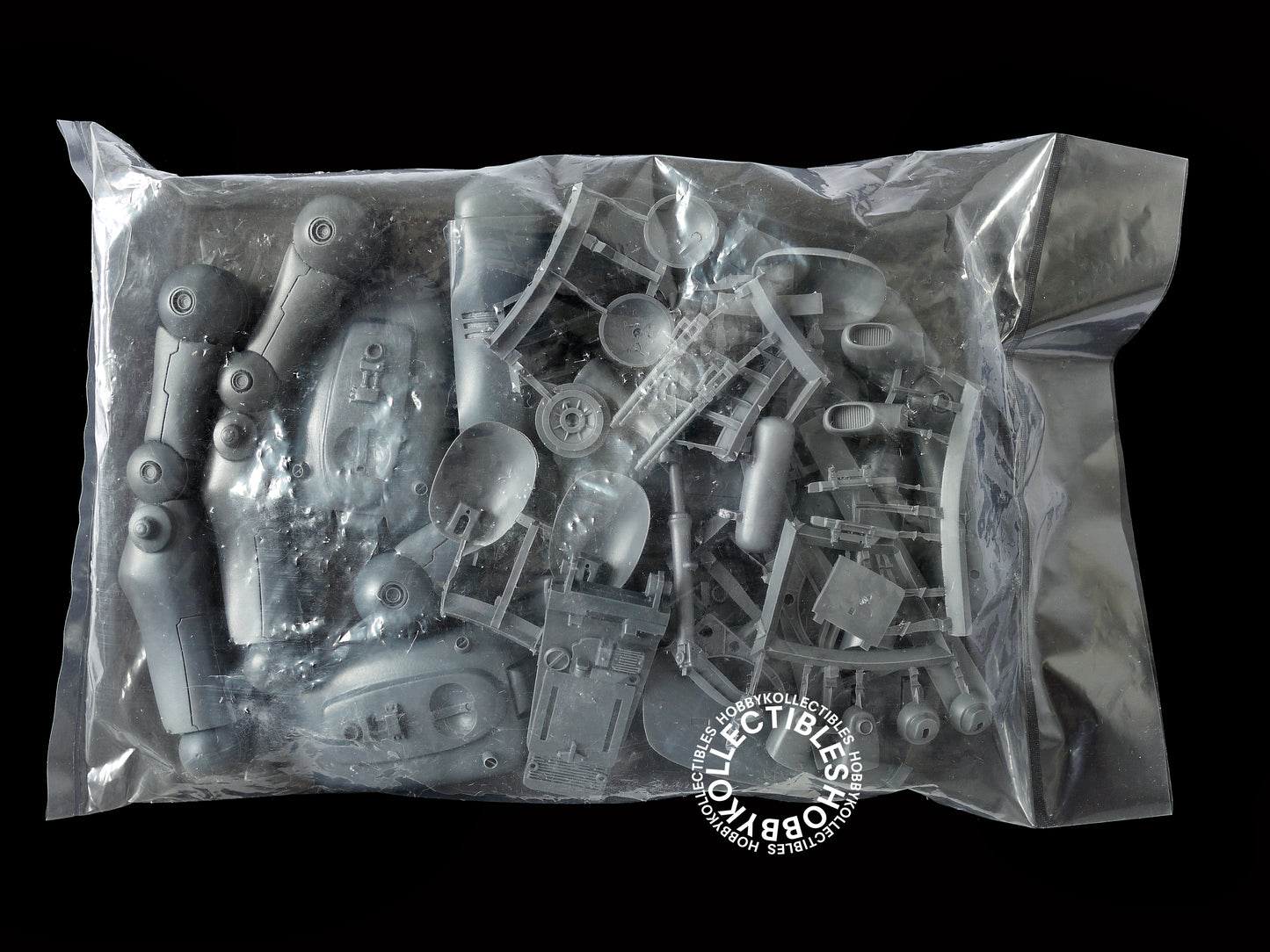 (SOLD) Ma.K Rainbow Egg SF3D 1/35 Elefanten Resin Model Kit Rare!!