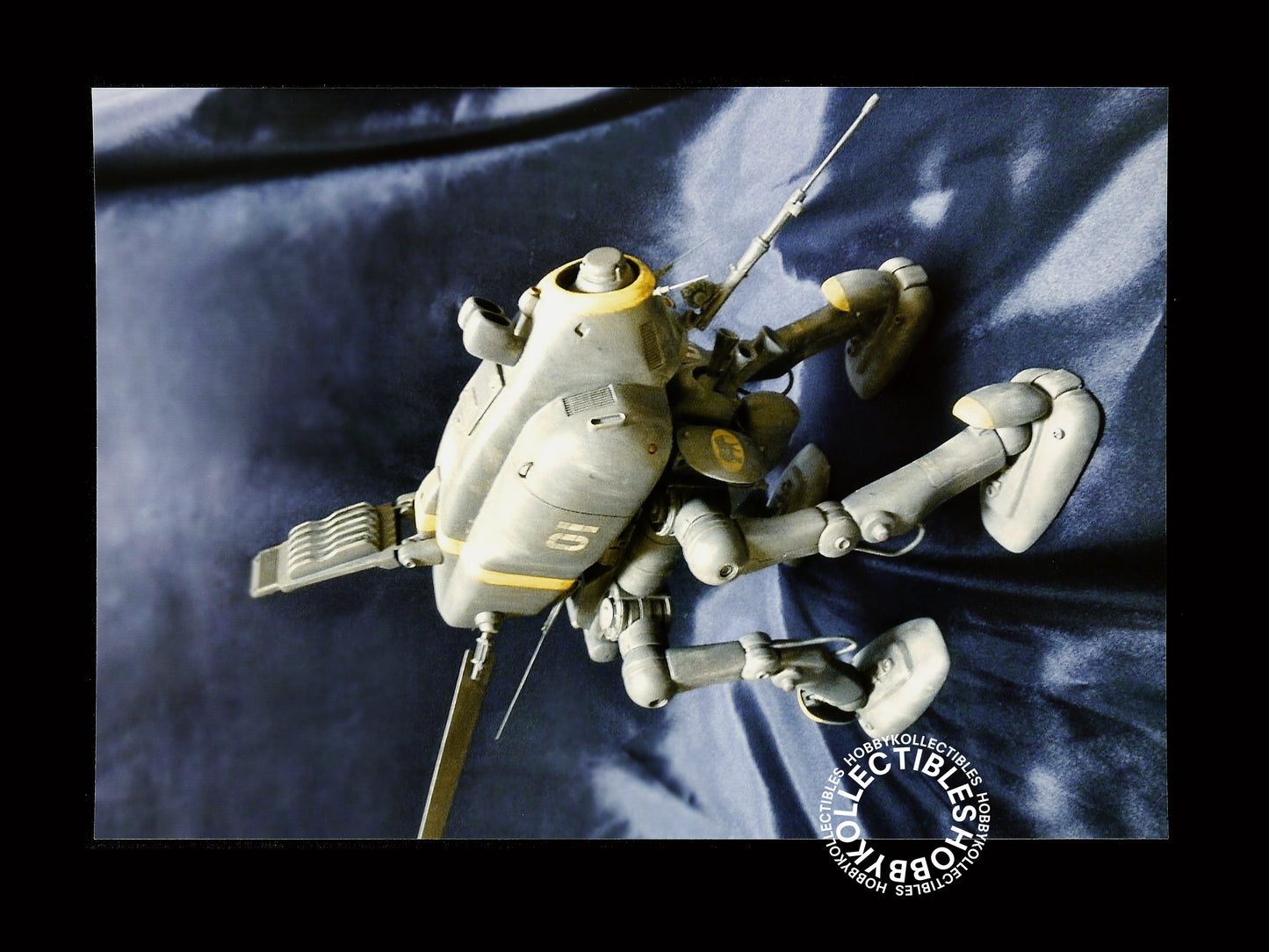 (SOLD) Ma.K Rainbow Egg SF3D 1/35 Elefanten Resin Model Kit Rare!!