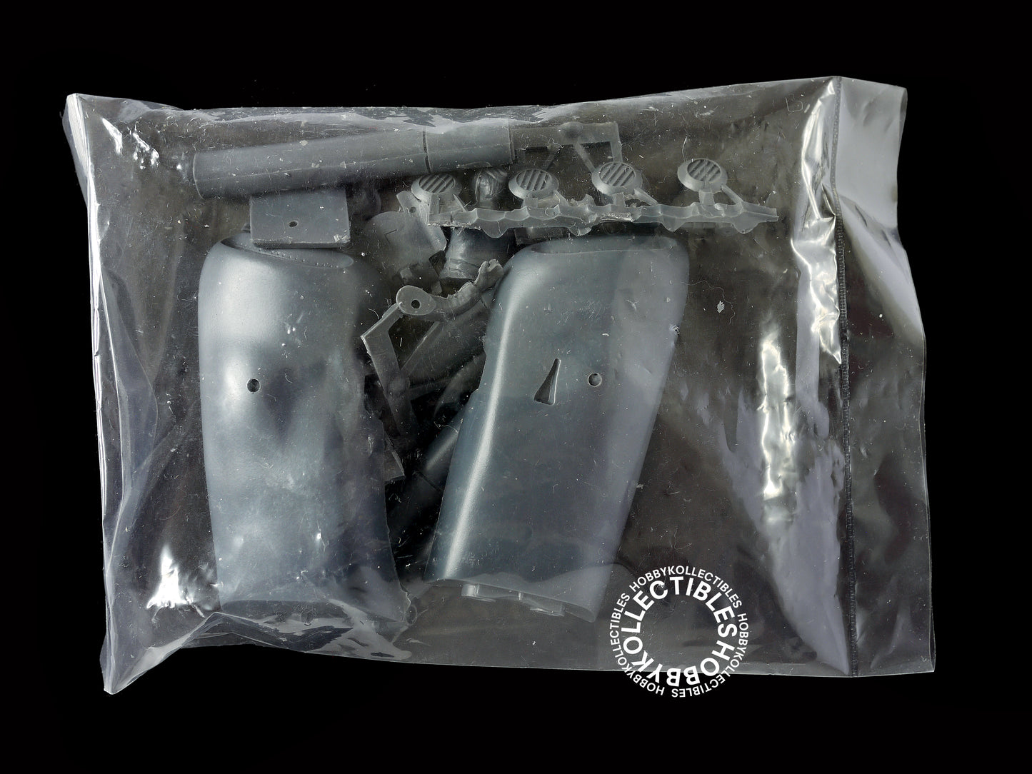 (SOLD) Ma.K Rainbow Egg SF3D 1/35 Elefanten Resin Model Kit Rare!!