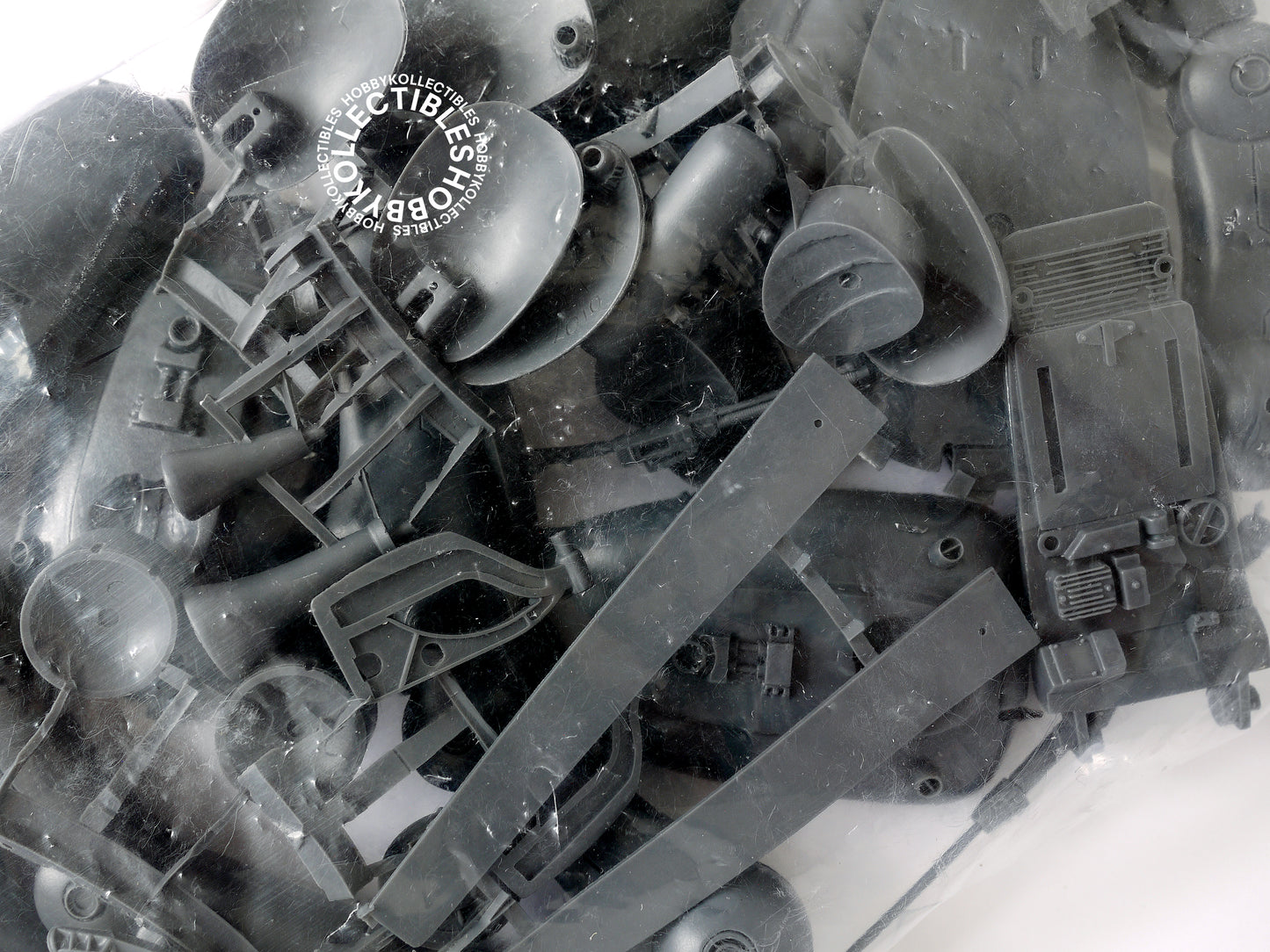 (SOLD) Ma.K Rainbow Egg SF3D 1/35 Elefanten Resin Model Kit Rare!!