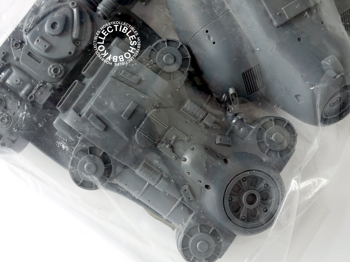 (SOLD) Ma.K Rainbow Egg SF3D 1/35 Elefanten Resin Model Kit Rare!!