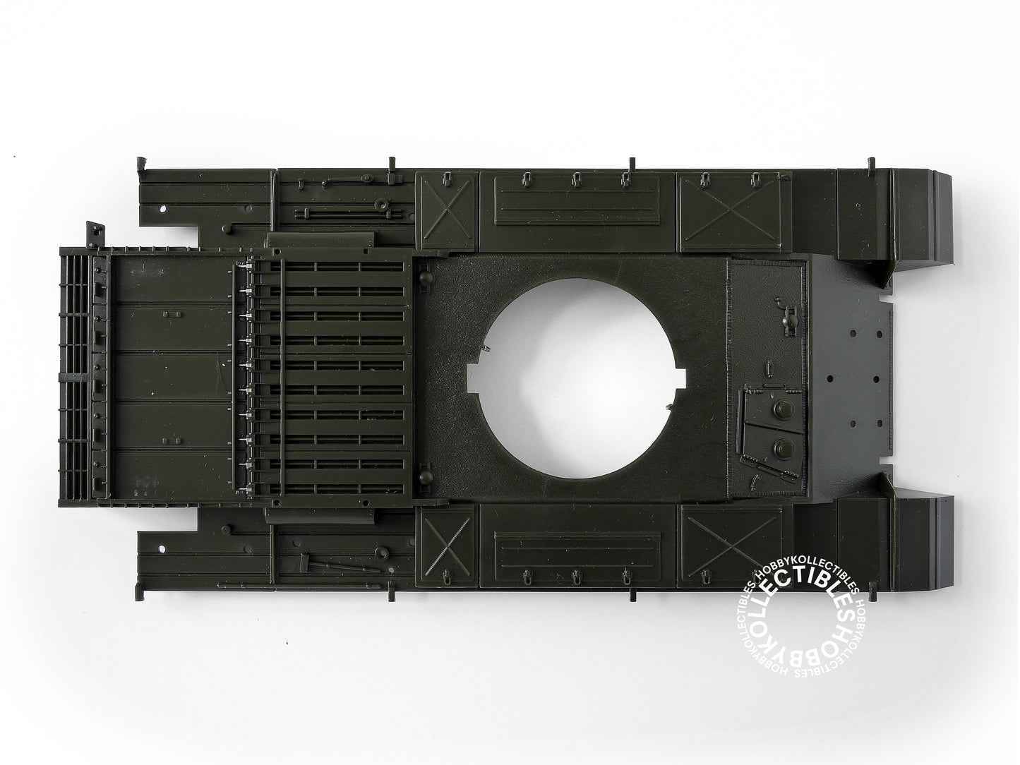 Tamiya Vintage 1/35 Motorize Centurion MKIII  Tank MT130